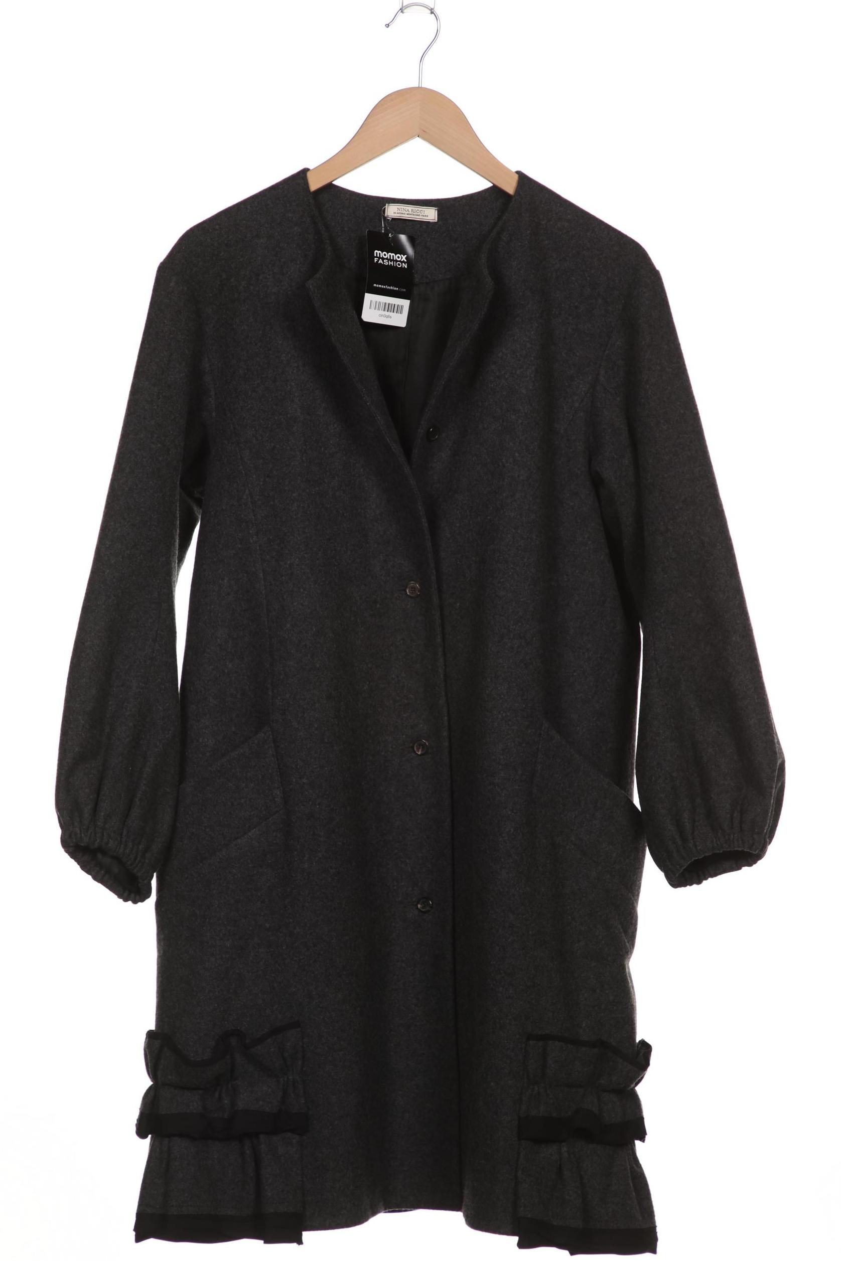 

NINA RICCI Damen Mantel, grau