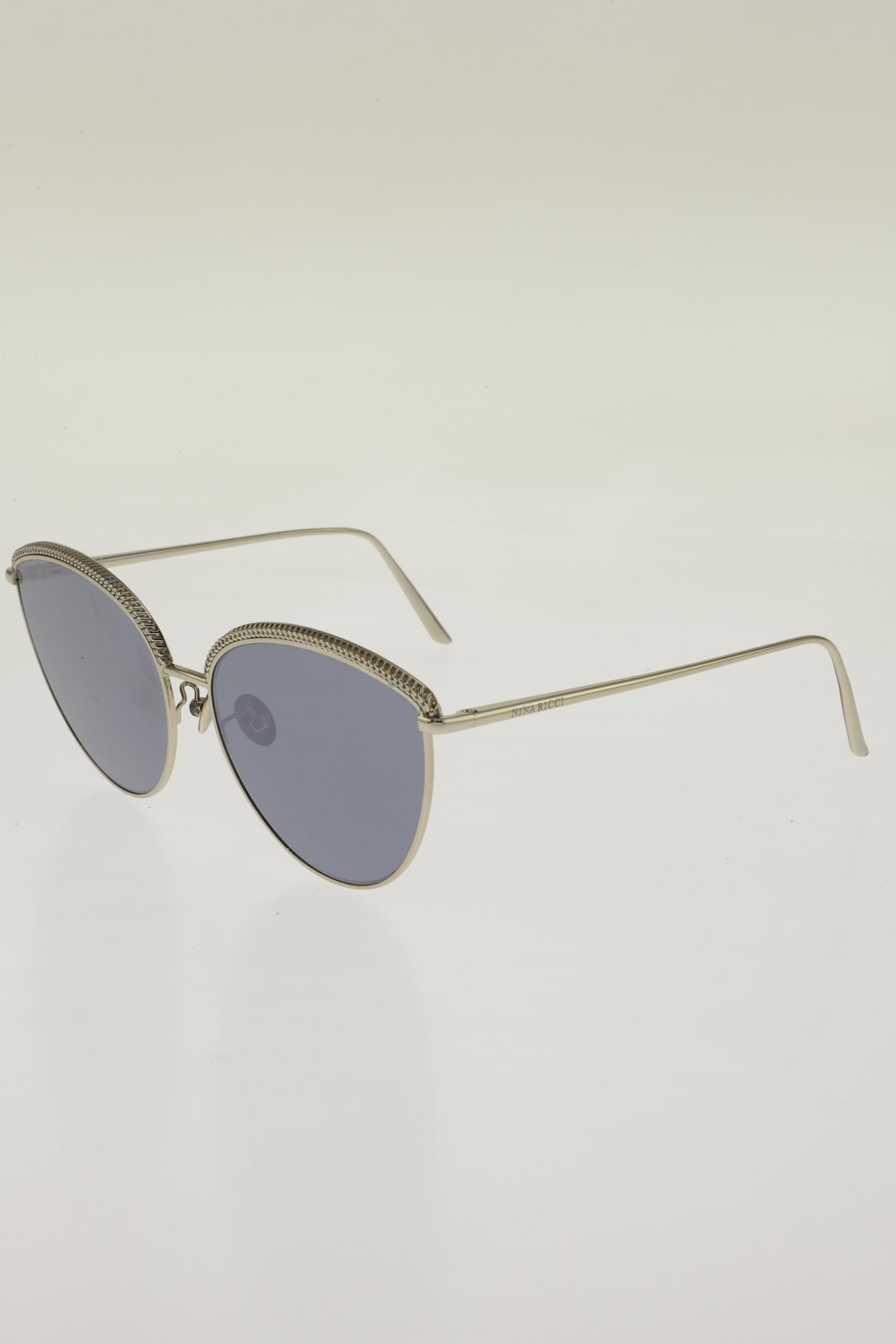 

Nina Ricci Damen Sonnenbrille, silber, Gr.