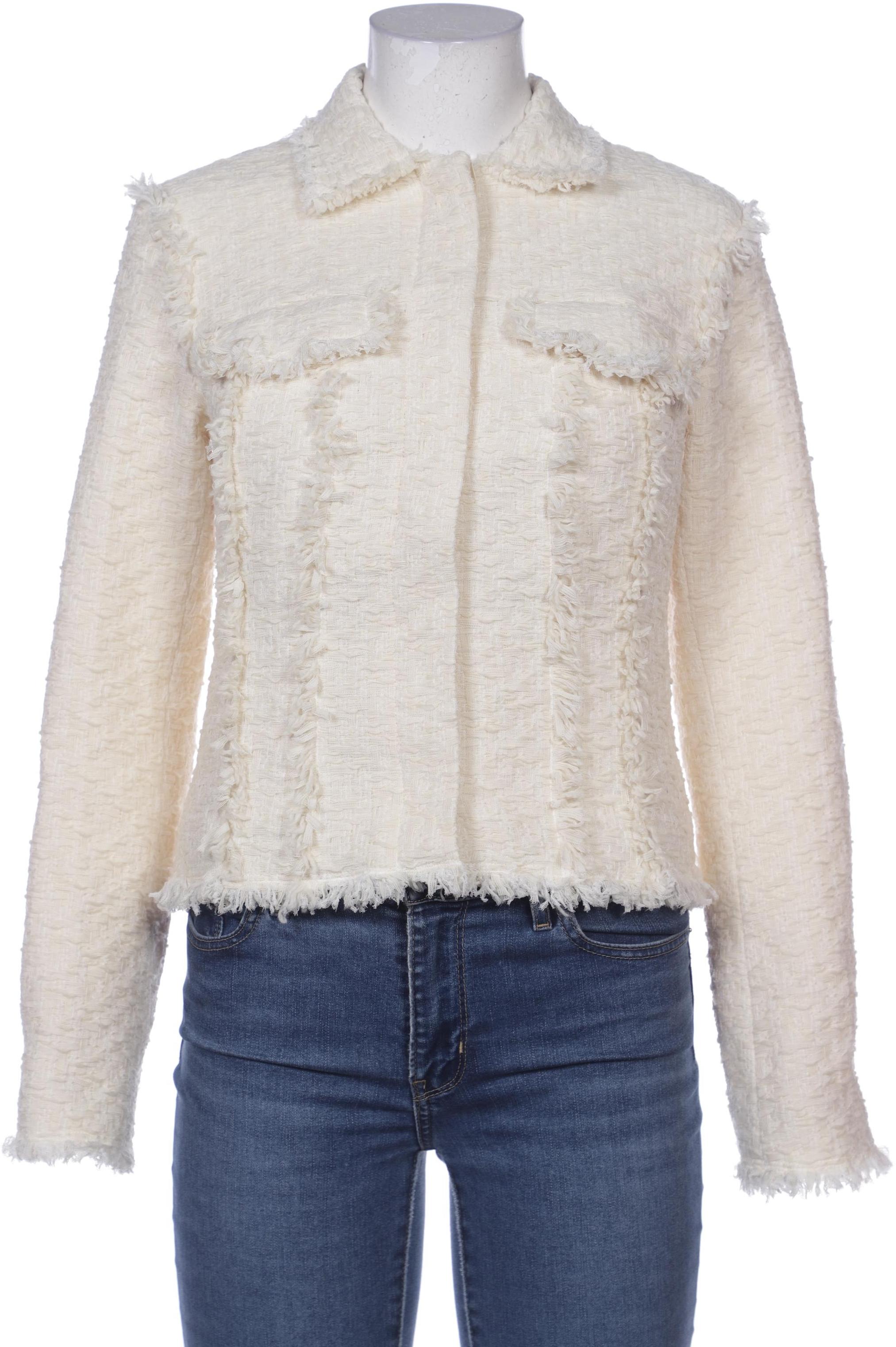 

Nina Ricci Damen Blazer, cremeweiß, Gr. 38