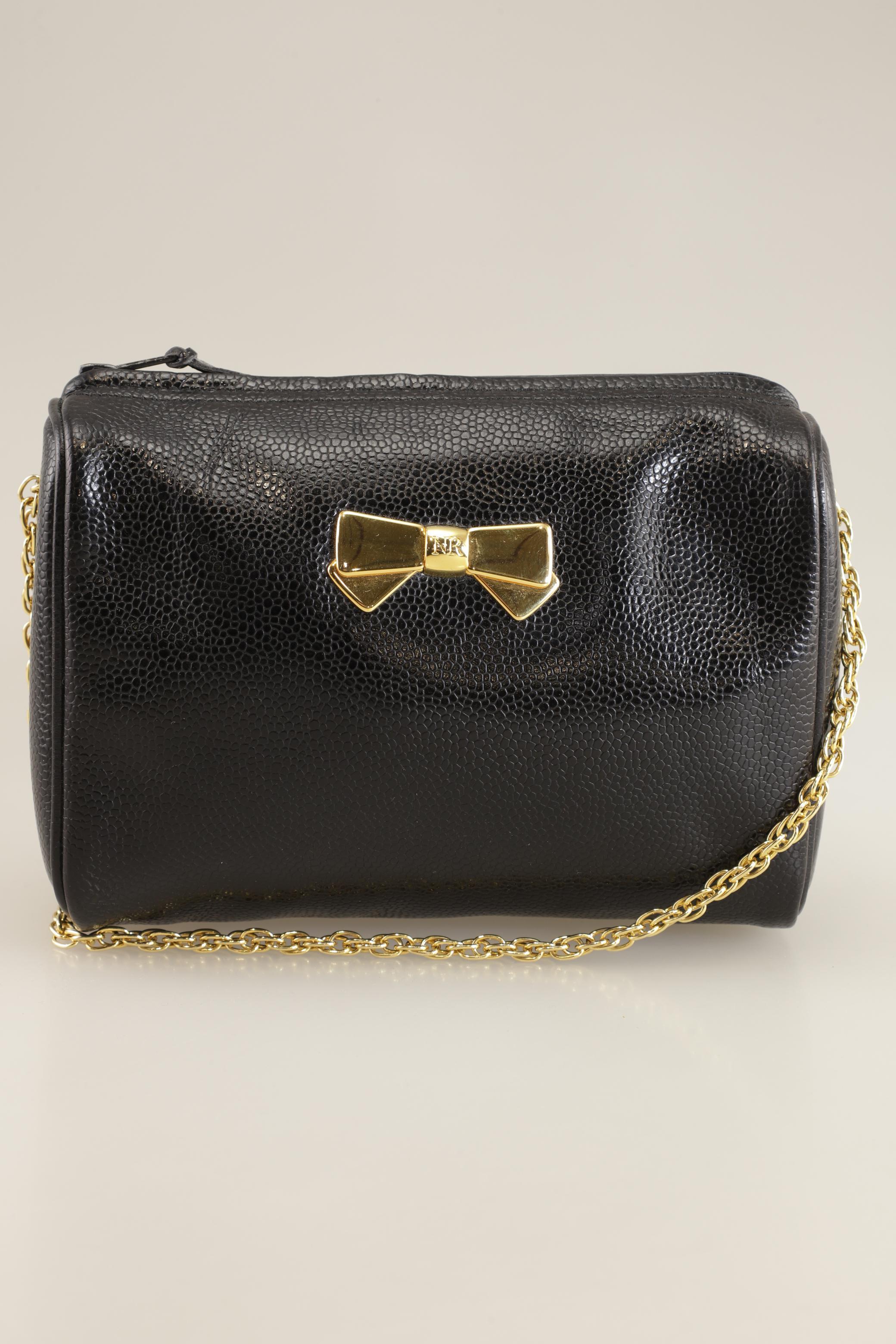 

NINA RICCI Damen Handtasche, schwarz