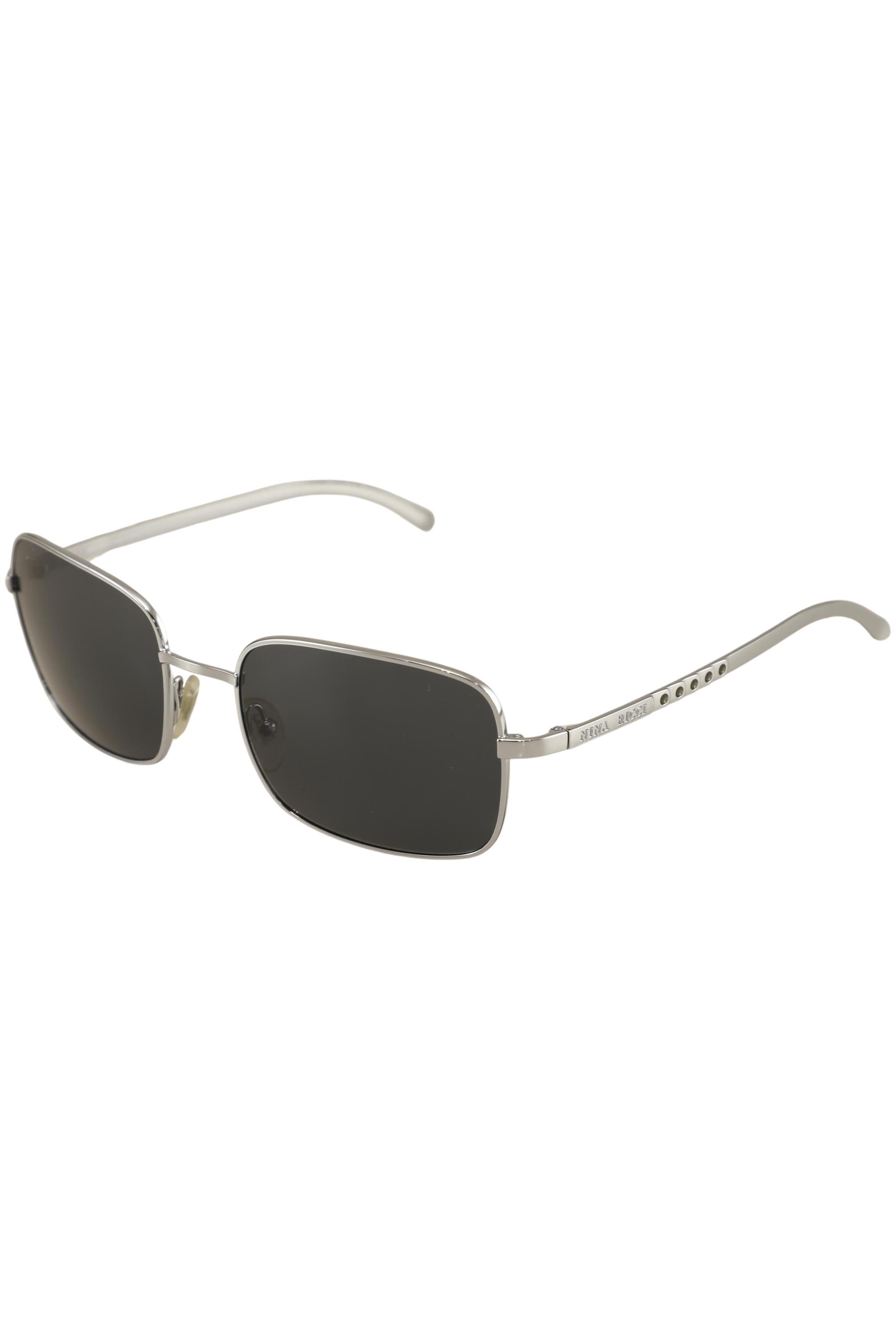 

Nina Ricci Damen Sonnenbrille, silber, Gr.