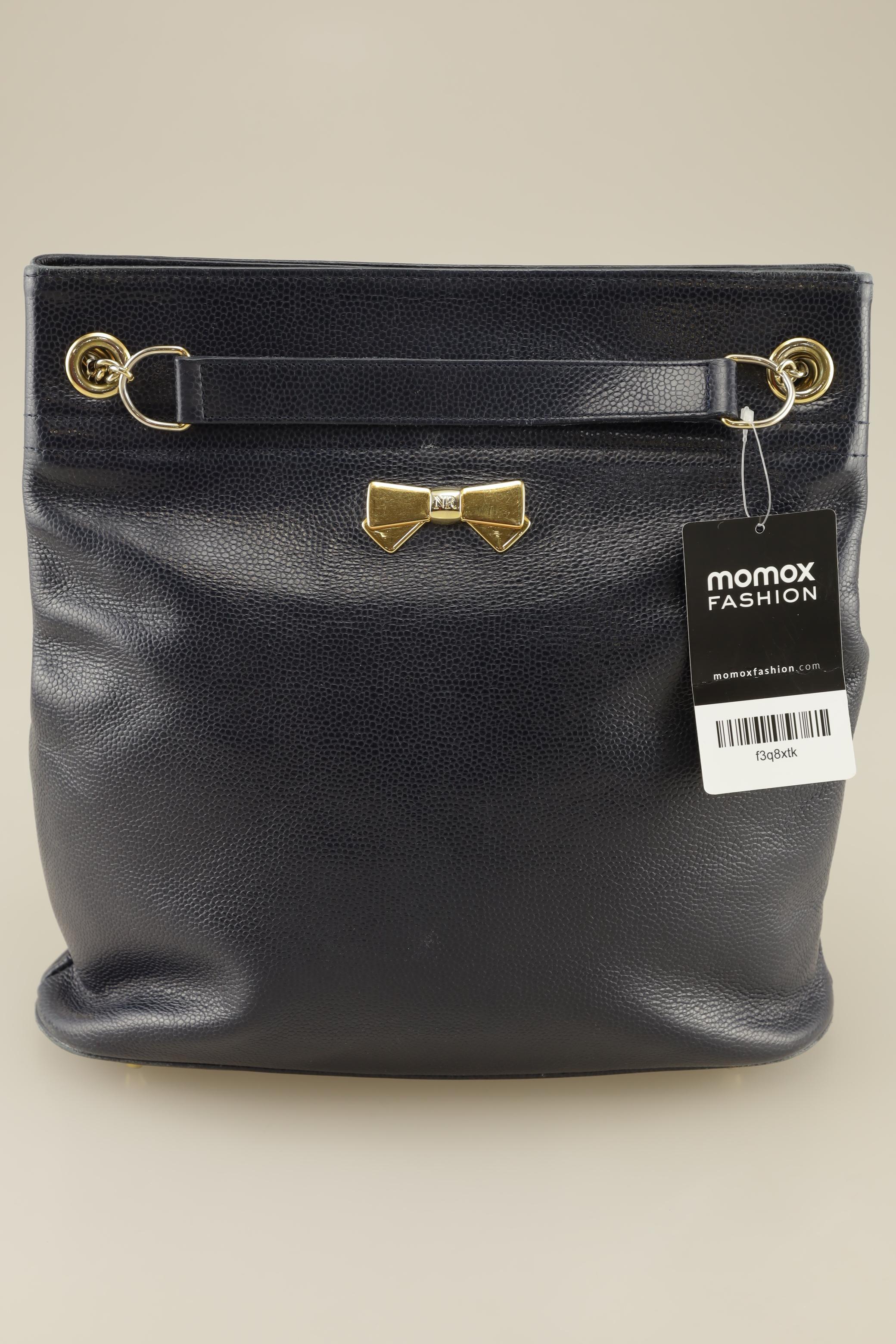 

Nina Ricci Damen Handtasche, marineblau, Gr.
