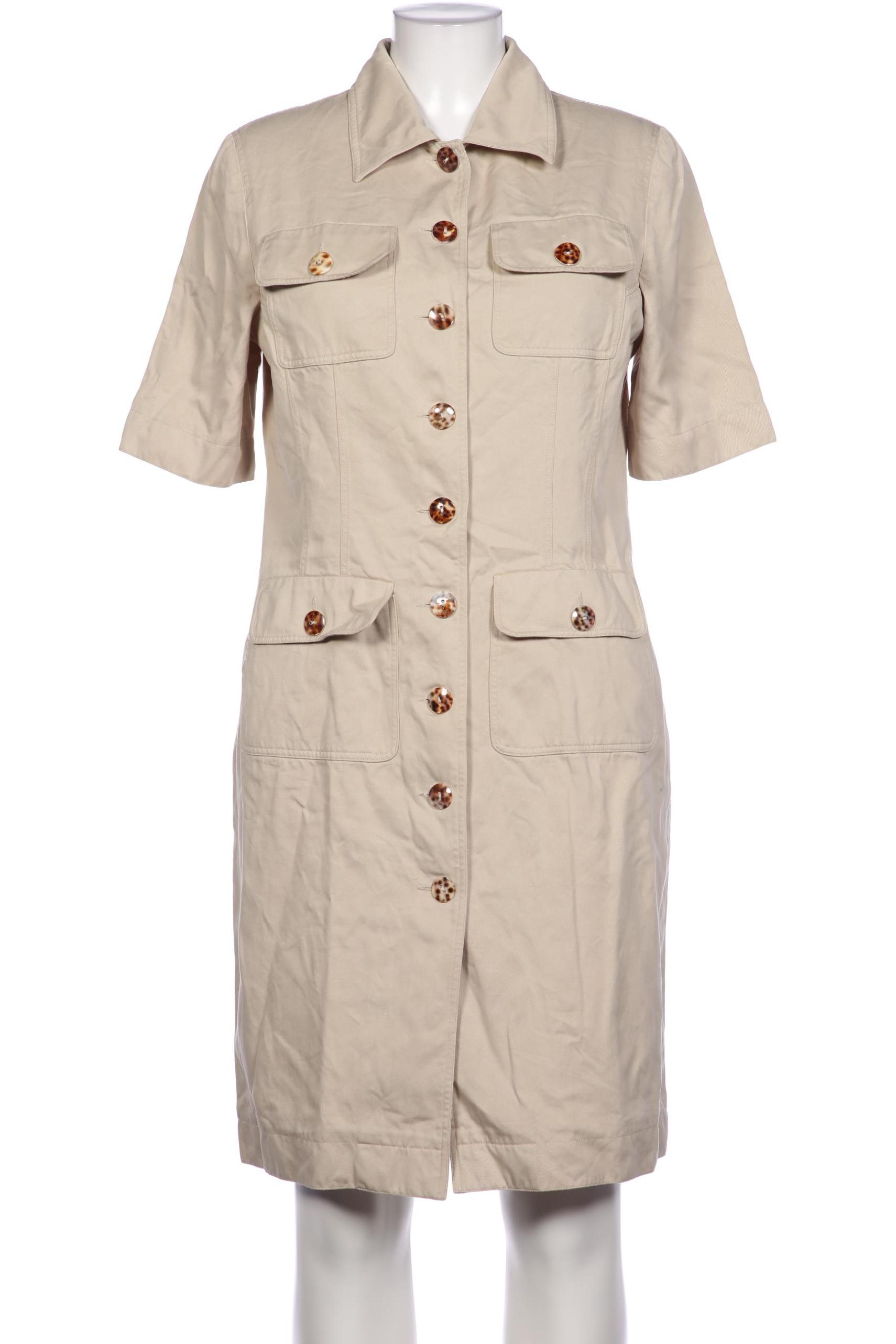 

Nina Ricci Damen Kleid, cremeweiß, Gr. 44