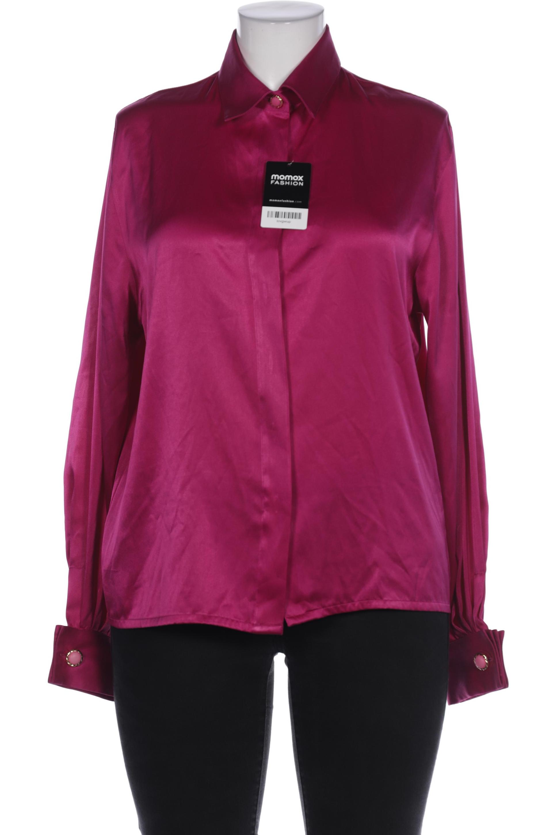 

Nina Ricci Damen Bluse, pink, Gr. 44