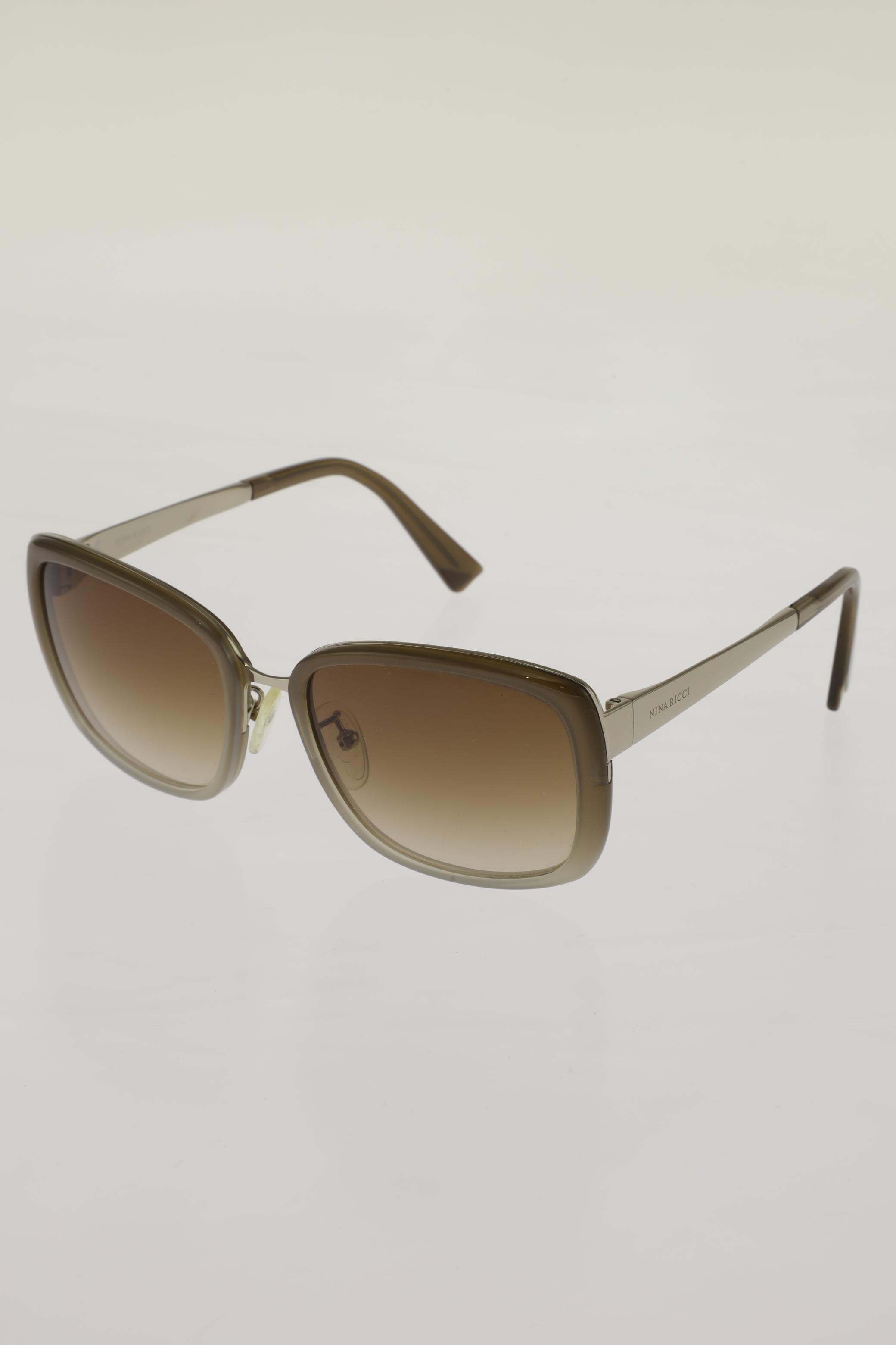 

Nina Ricci Damen Sonnenbrille, braun, Gr.