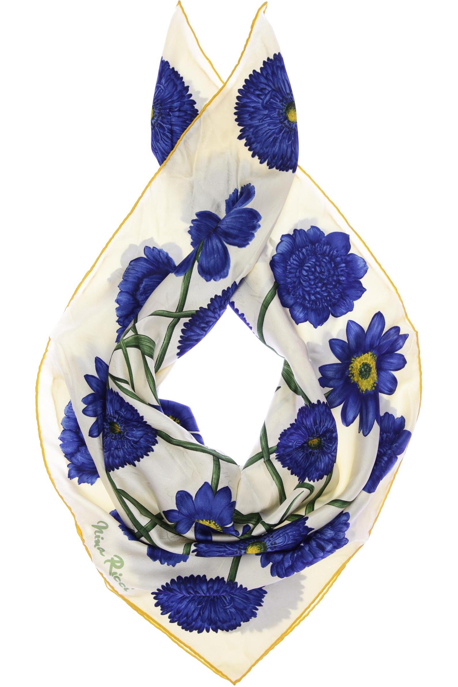

Nina Ricci Damen Schal, cremeweiß, Gr.