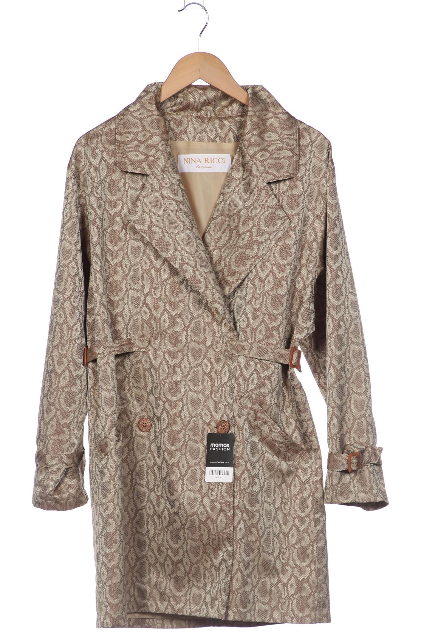 

NINA RICCI Damen Mantel, beige