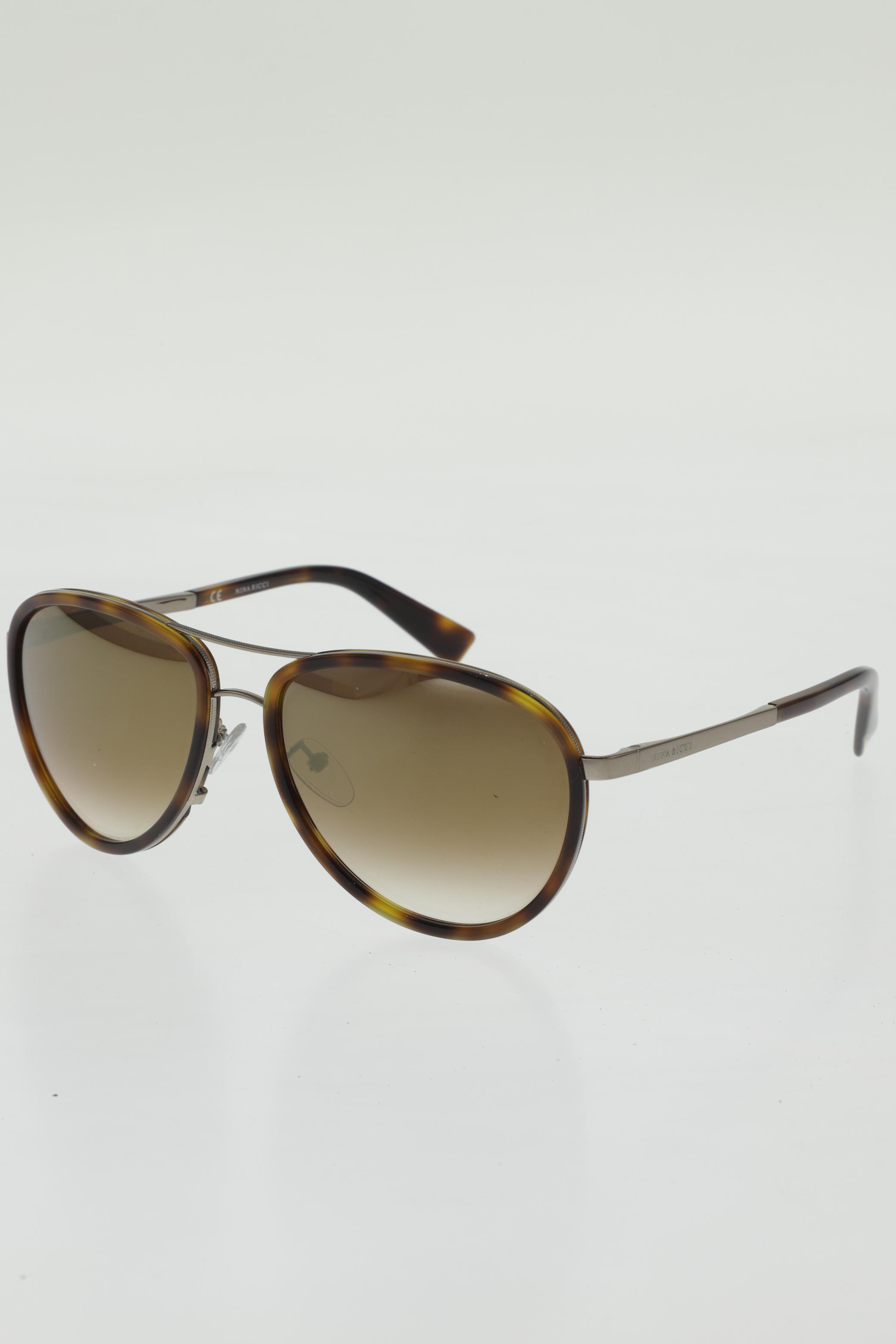 

NINA RICCI Damen Sonnenbrille, braun