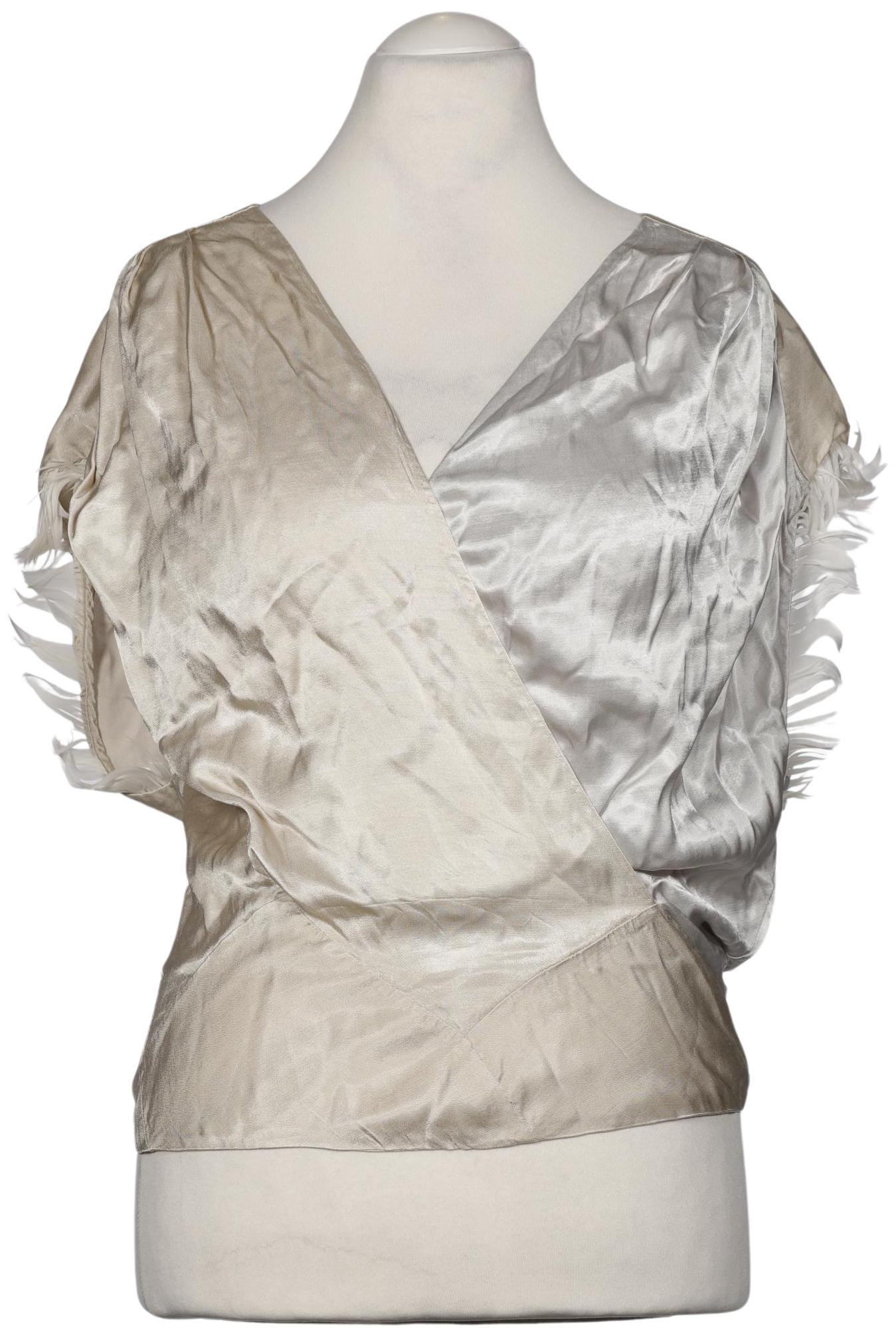 

Nina Ricci Damen Bluse, mehrfarbig, Gr. 40