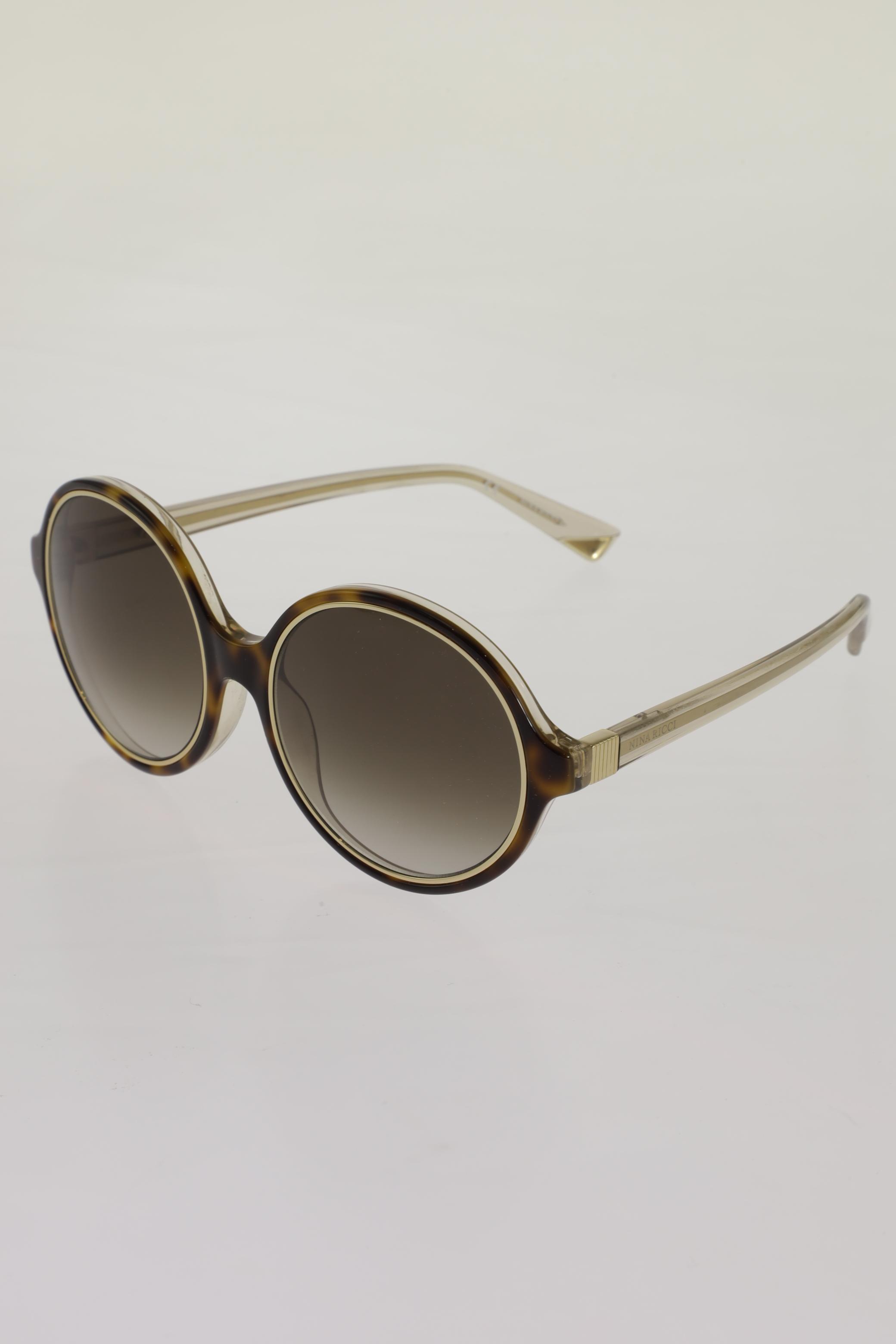 

Nina Ricci Damen Sonnenbrille, braun, Gr.