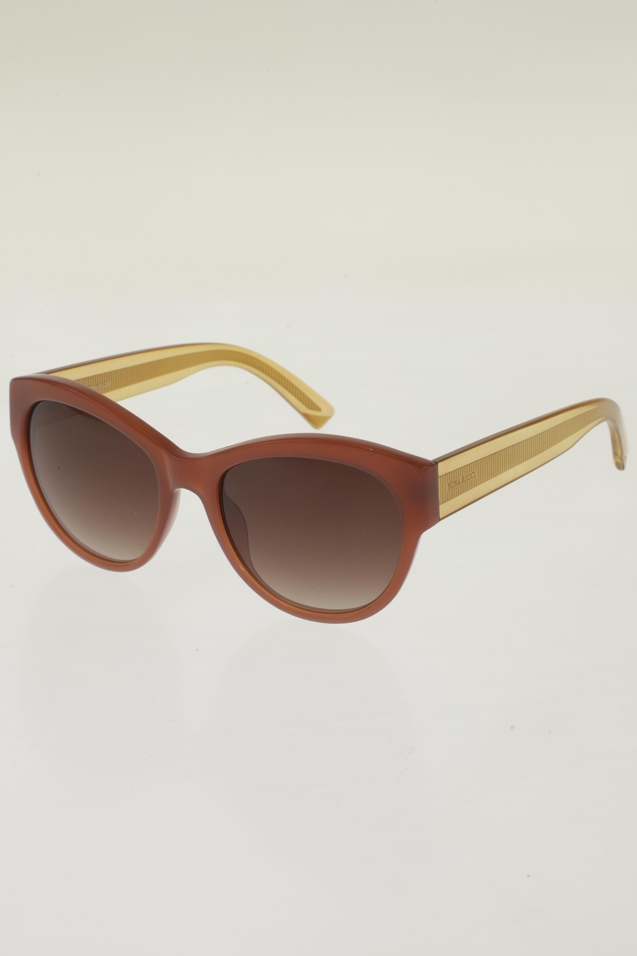 

Nina Ricci Damen Sonnenbrille, bordeaux, Gr.
