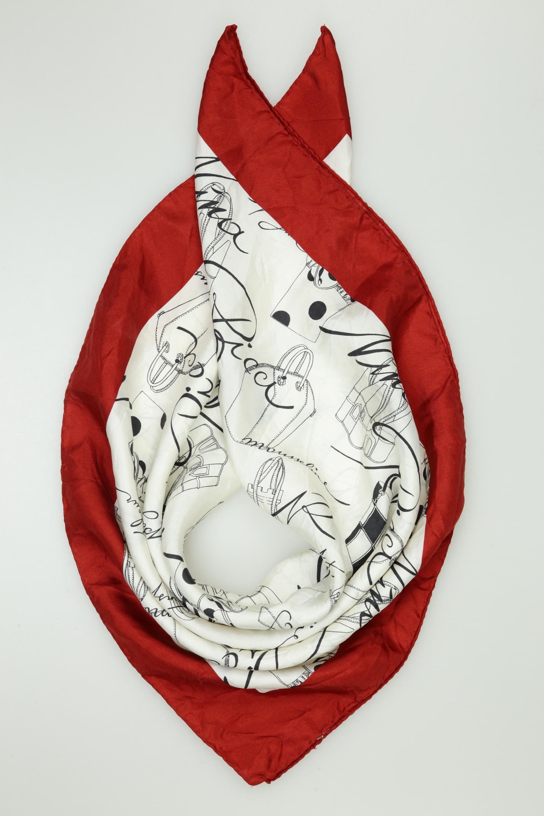 

Nina Ricci Damen Schal, cremeweiß, Gr.