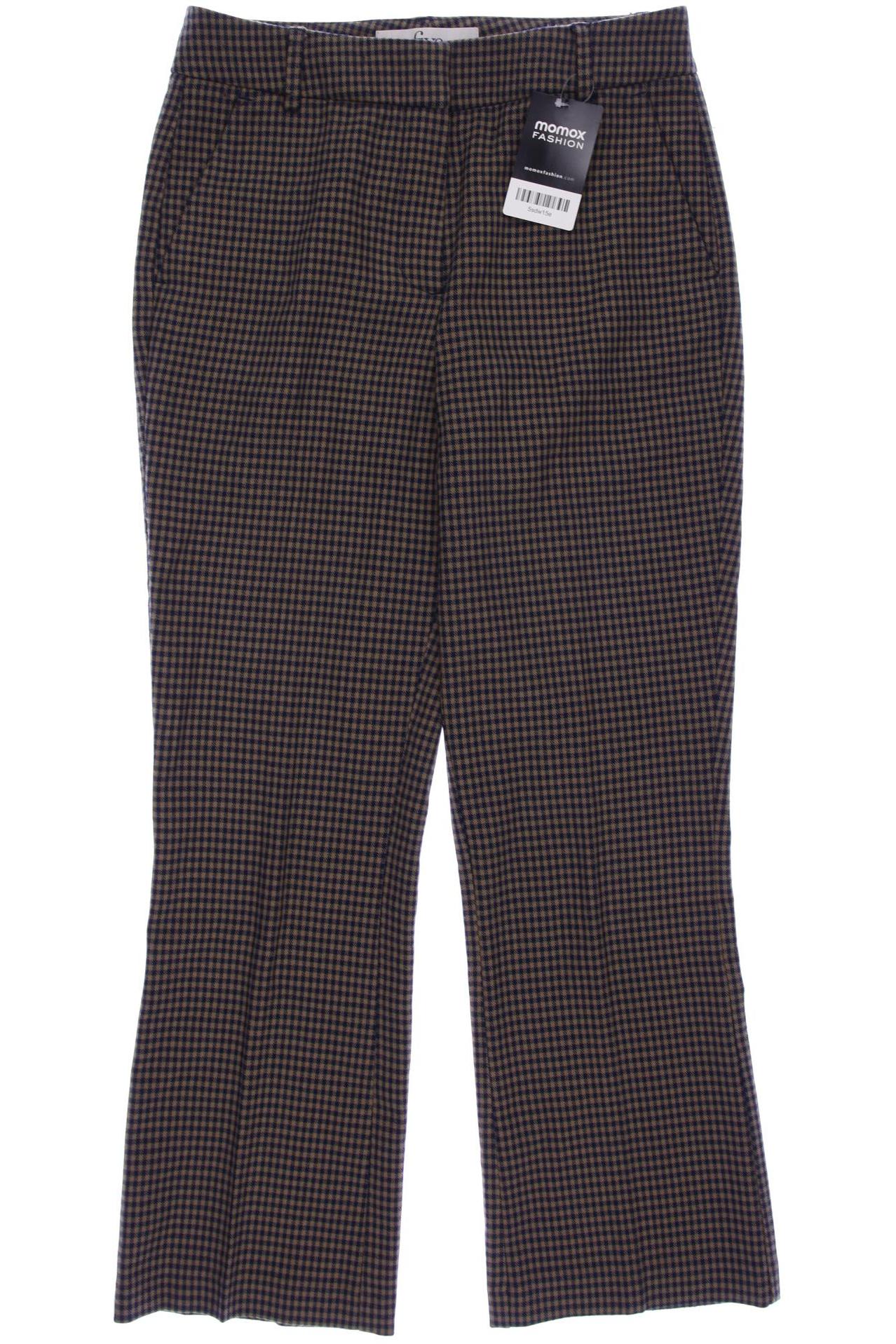 

Nine to five Damen Stoffhose, braun, Gr. 25