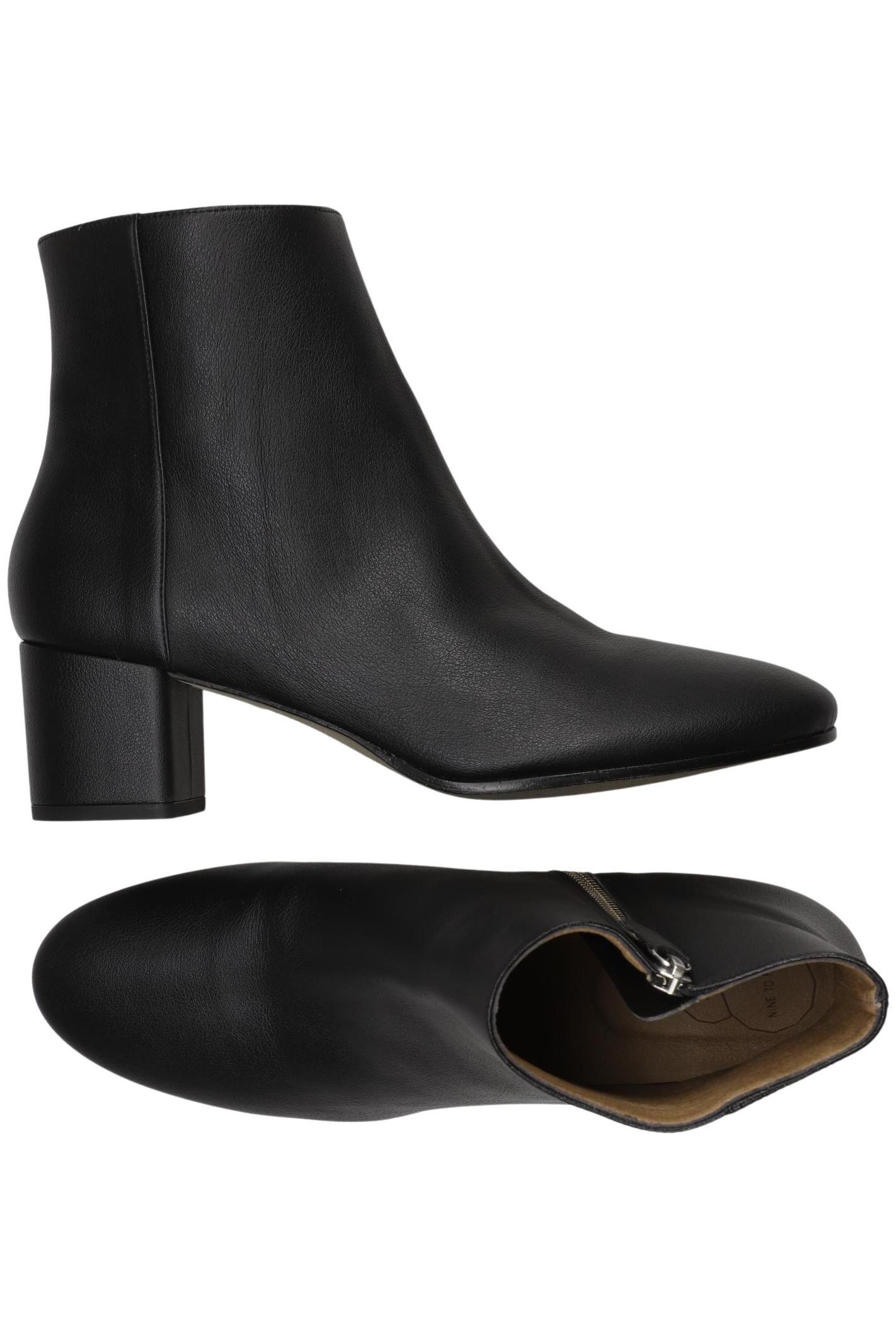 

Nine to five Damen Stiefelette, schwarz, Gr. 41