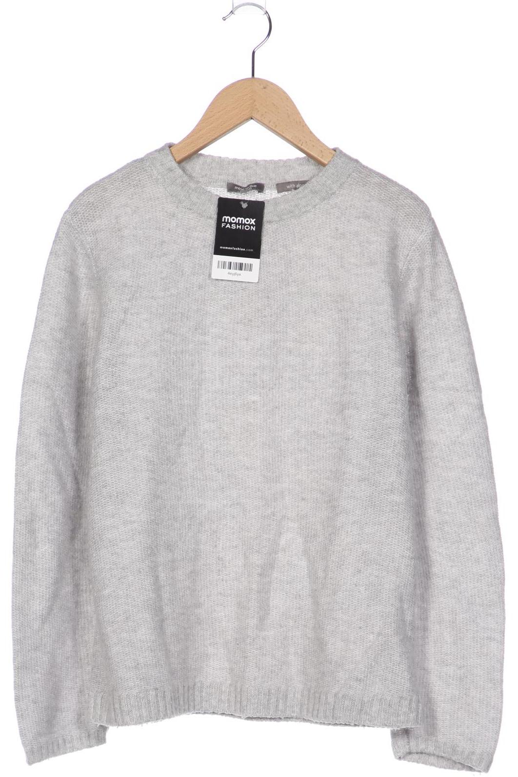 

Nine to five Damen Pullover, grau