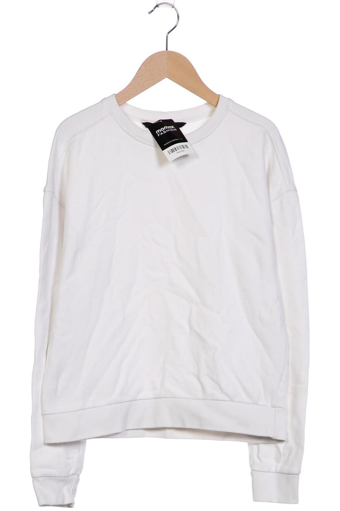 

Nine to five Damen Sweatshirt, weiß, Gr. 36