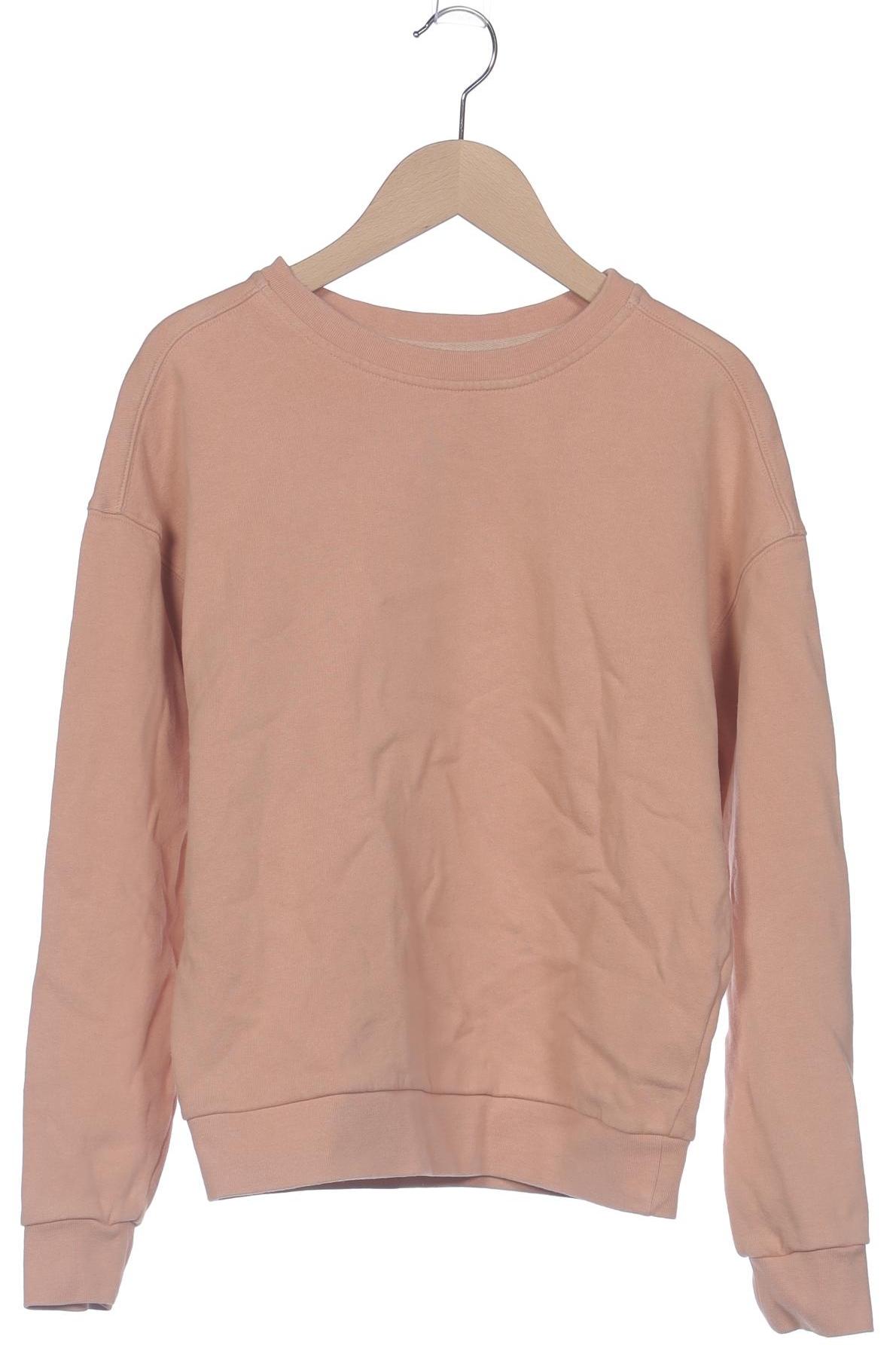 Thumbnail - Nine to five Damen Sweatshirt, orange, Gr. 34