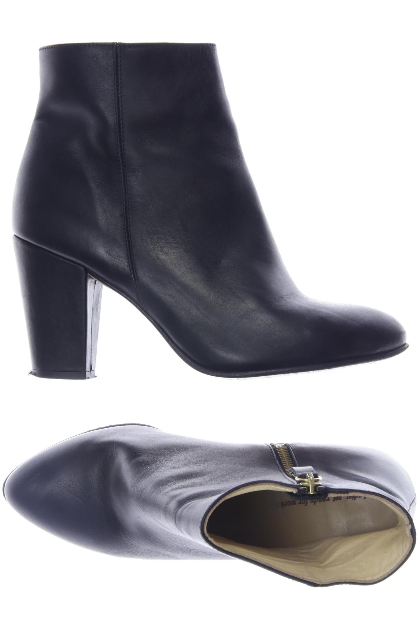 

Nine to five Damen Stiefelette, schwarz, Gr. 40