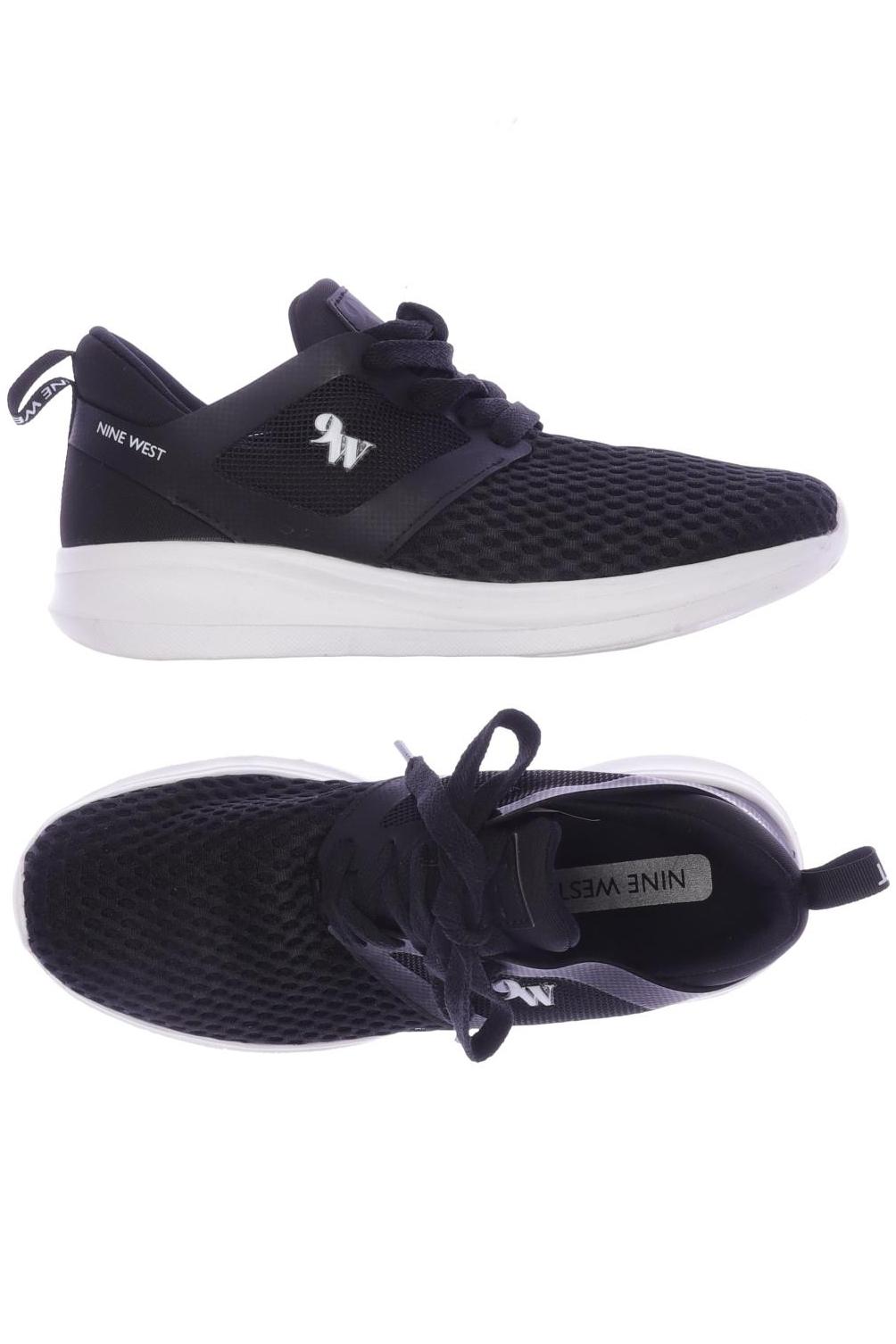 

Nine West Damen Sneakers, schwarz, Gr. 38