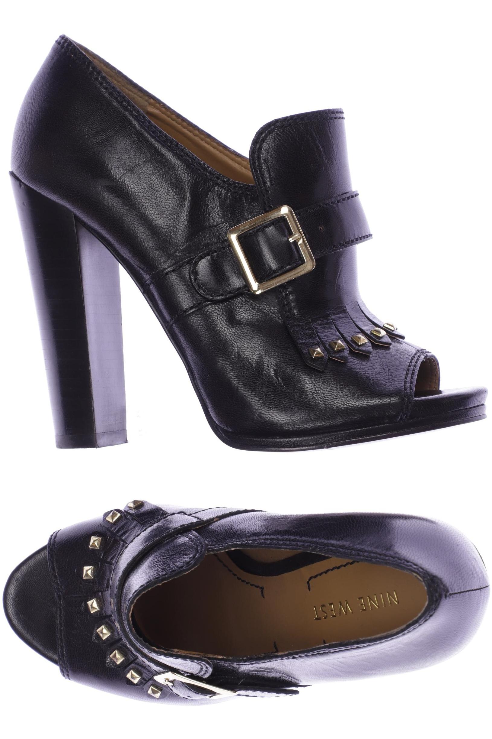 

Nine West Damen Pumps, schwarz, Gr. 6