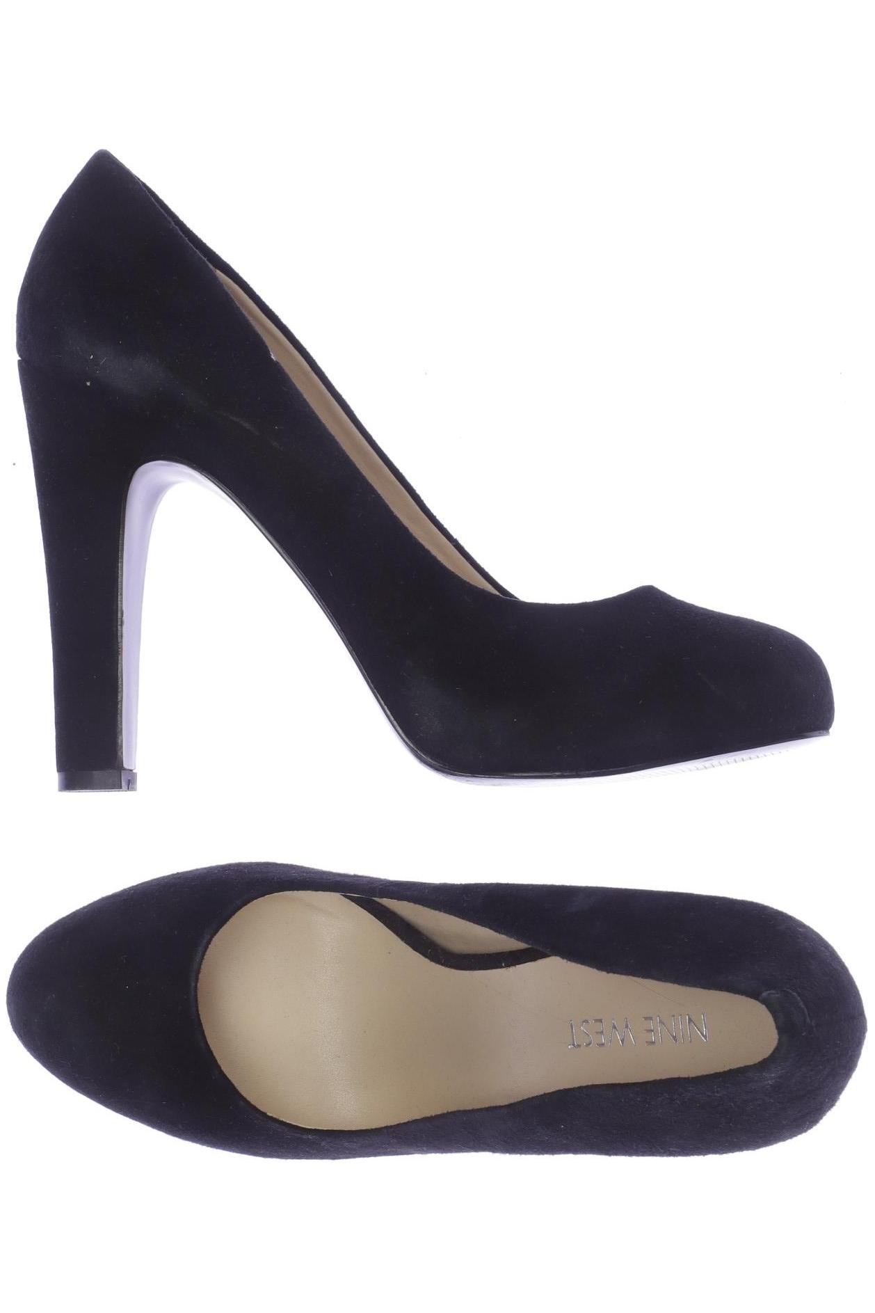

Nine West Damen Pumps, schwarz, Gr. 7.5