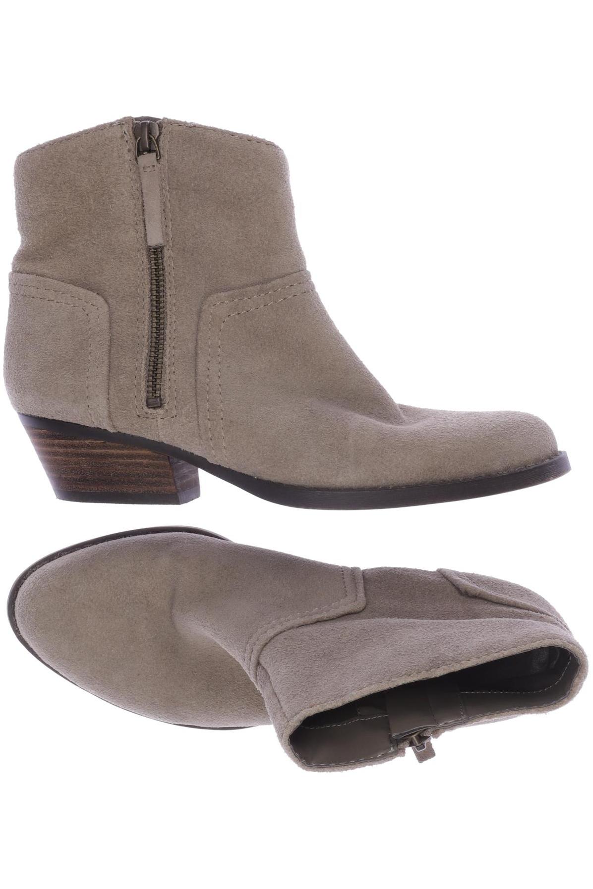 

Nine West Damen Stiefelette, beige, Gr. 5.5