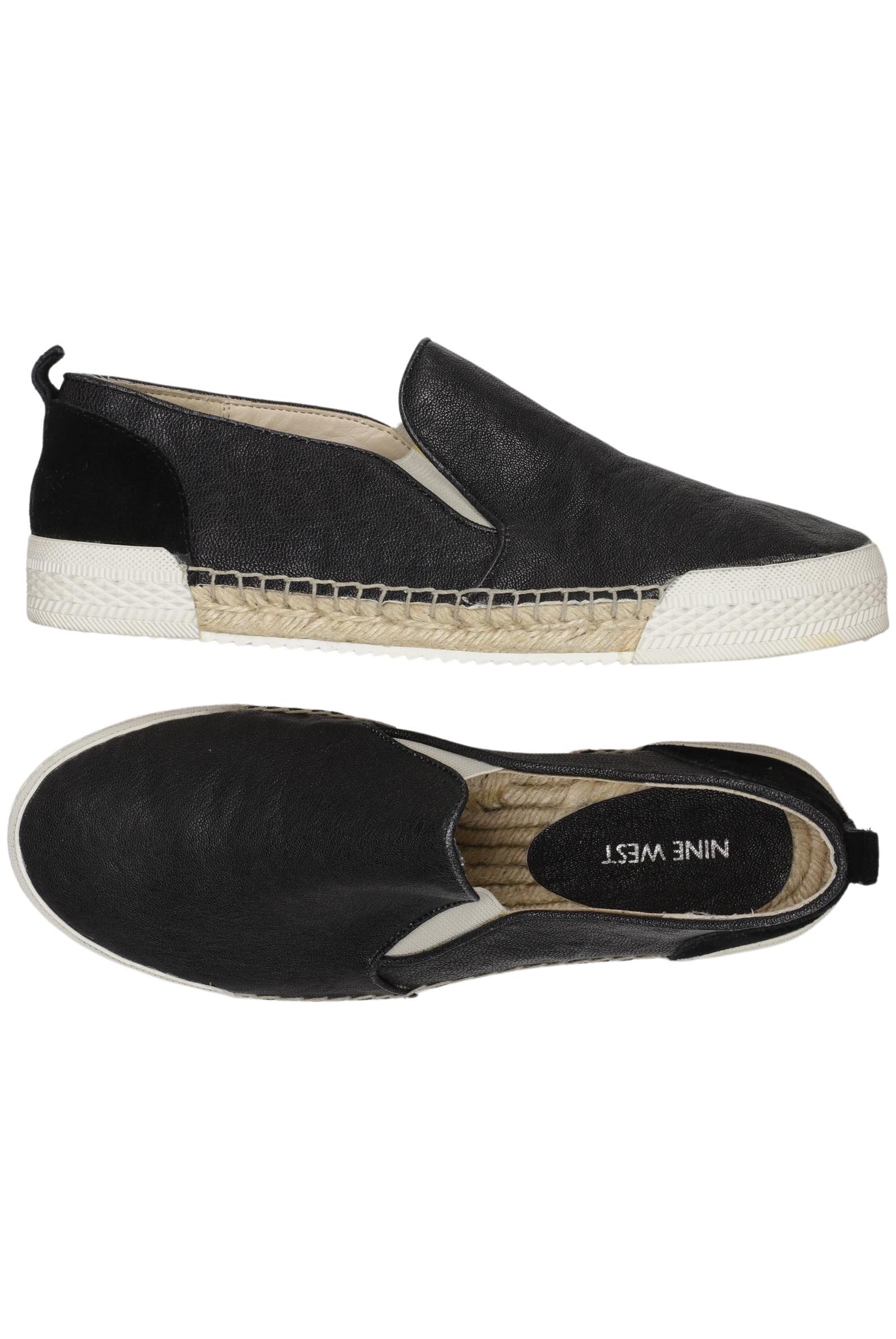 

Nine West Damen Halbschuh, schwarz, Gr. 8.5