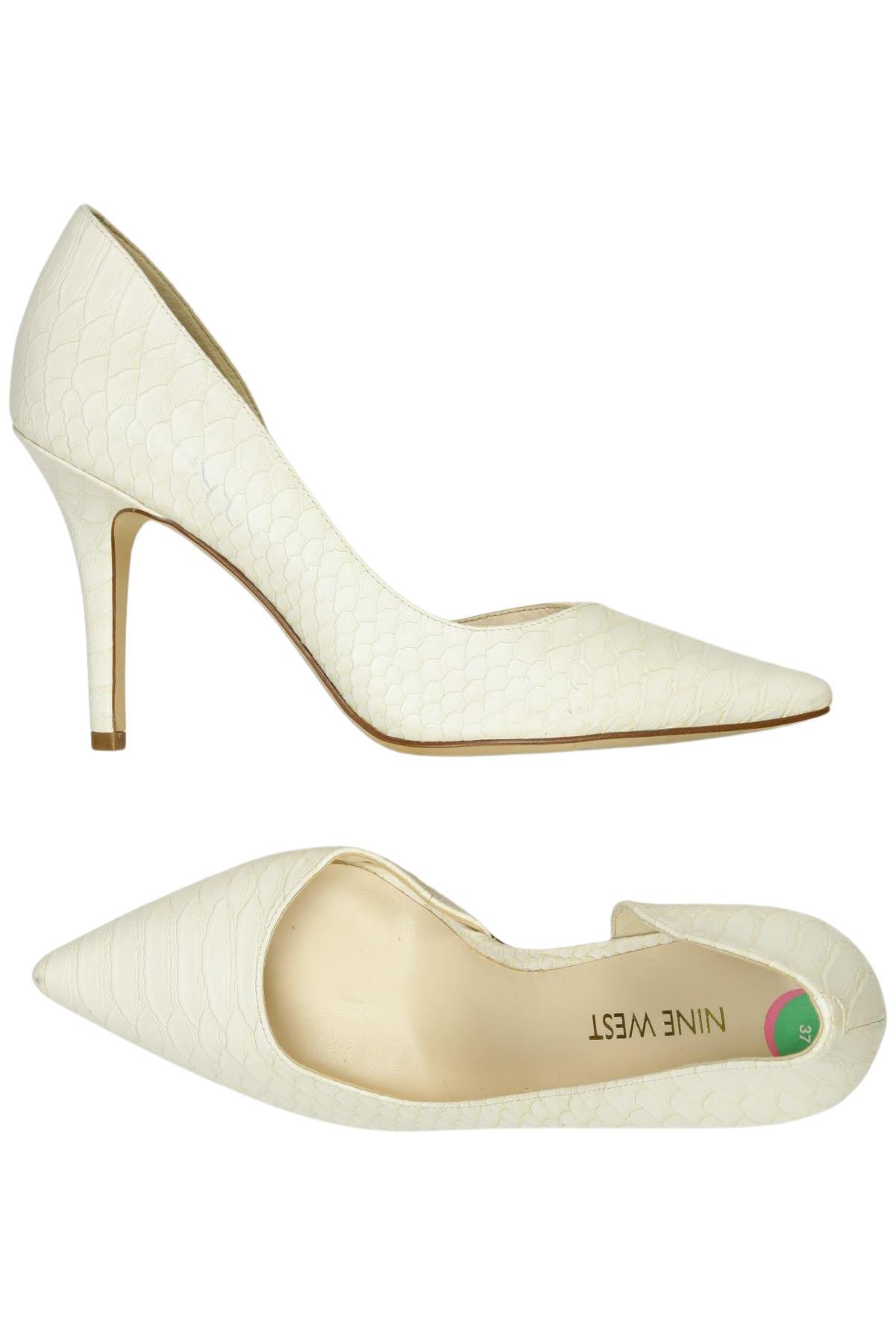 

Nine West Damen Pumps, beige, Gr. 6