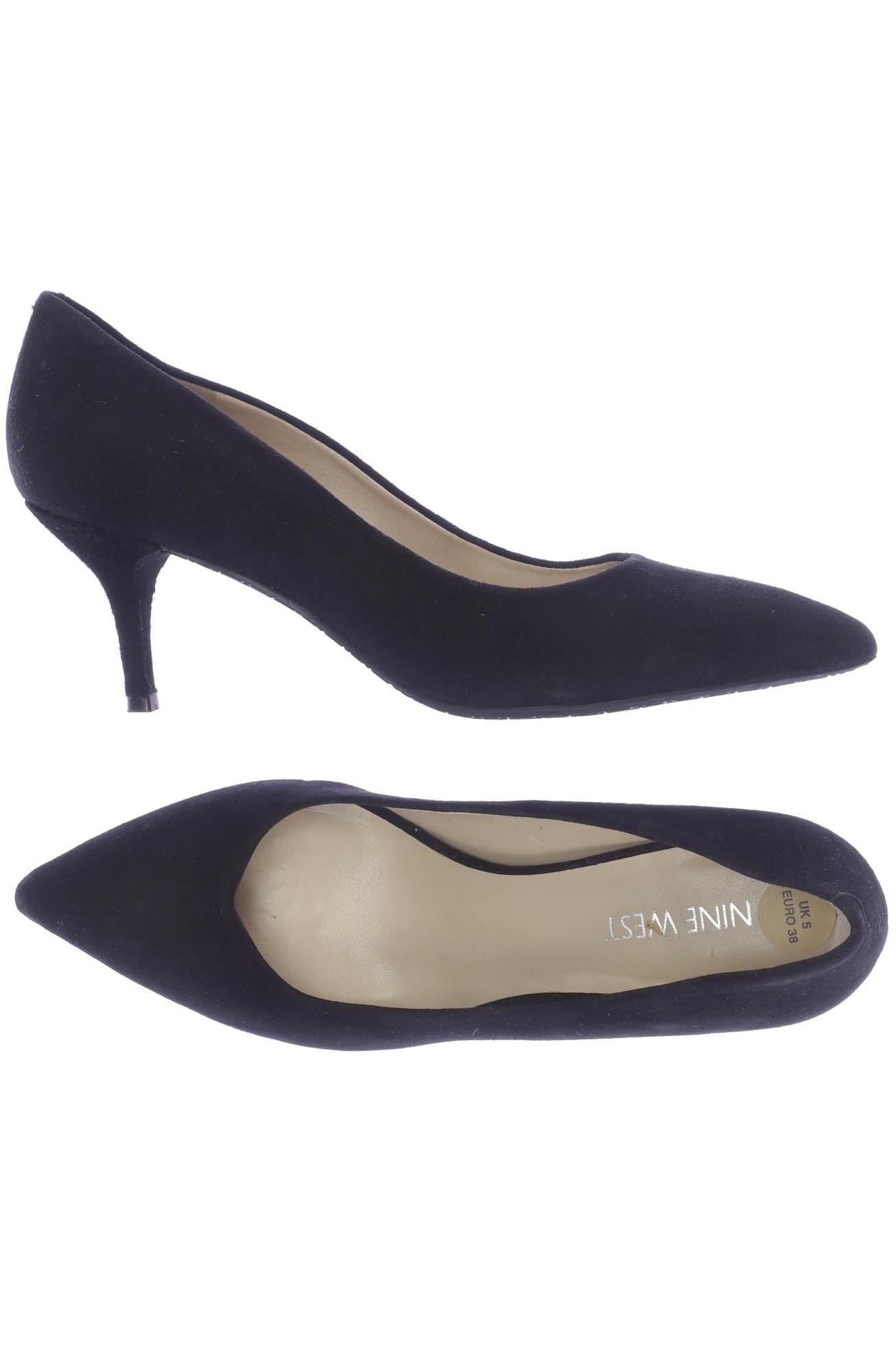 

Nine West Damen Pumps, schwarz, Gr. 38