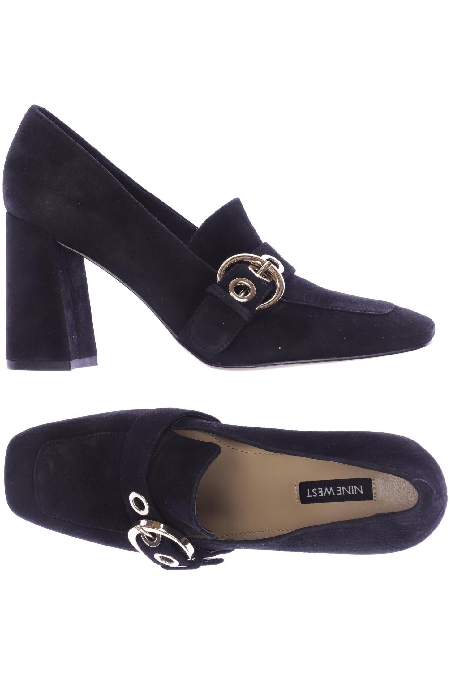 

Nine West Damen Pumps, schwarz, Gr. 7.5