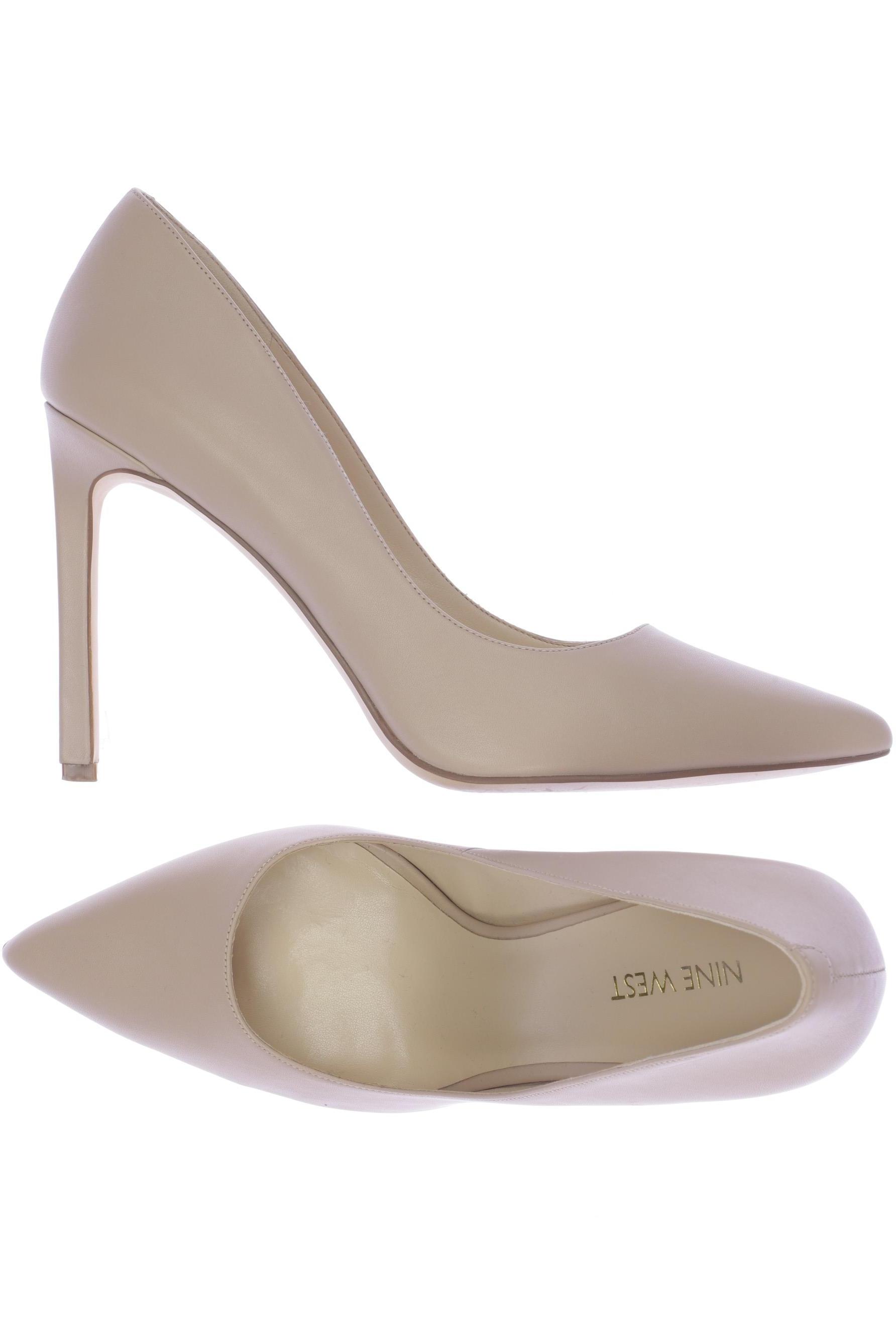 

Nine West Damen Pumps, beige, Gr. 39