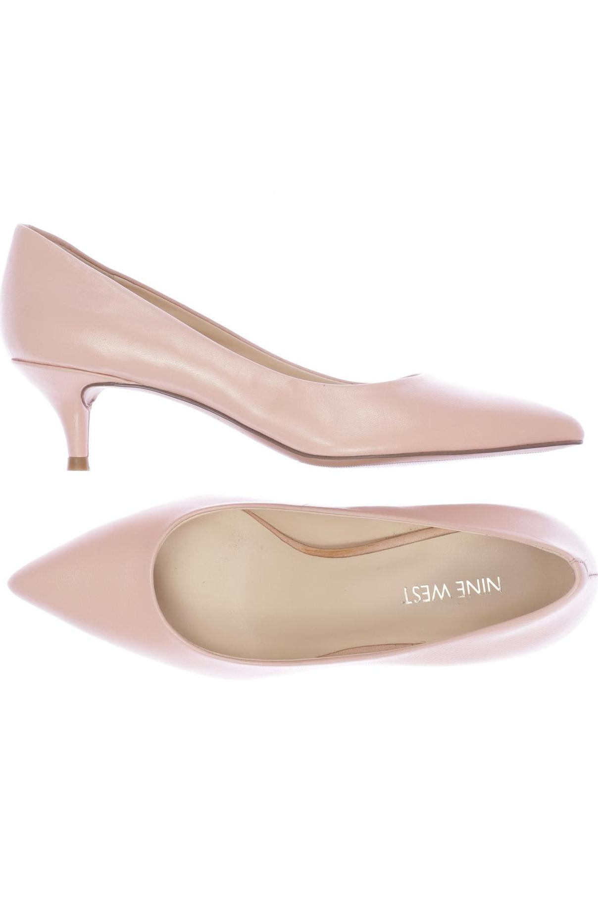 

Nine West Damen Pumps, pink, Gr. 5