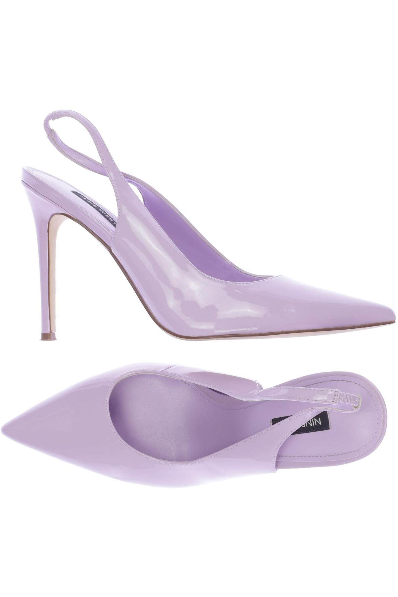 

Nine West Damen Sandale, flieder, Gr. 40