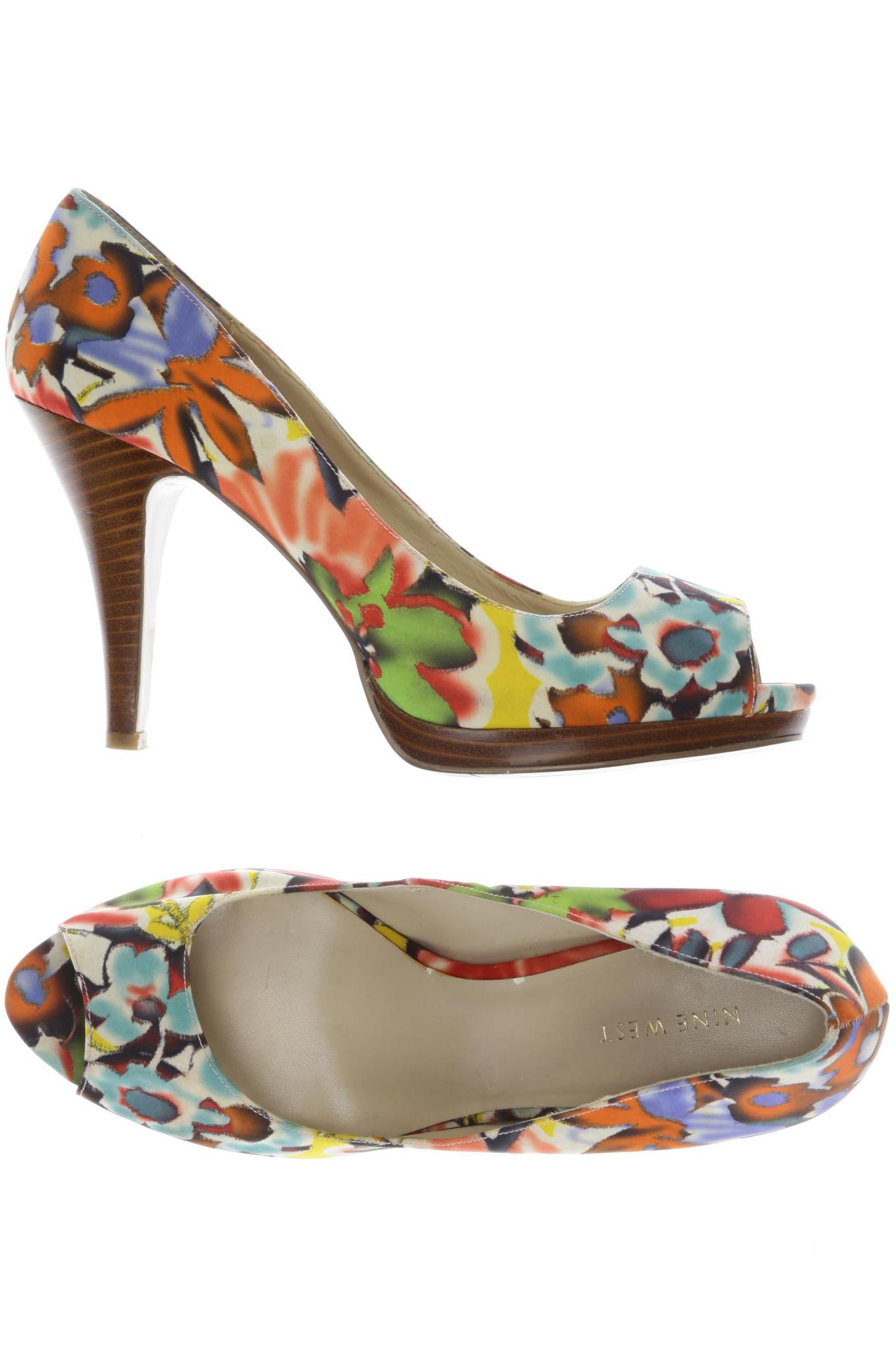 

Nine West Damen Pumps, mehrfarbig, Gr. 10