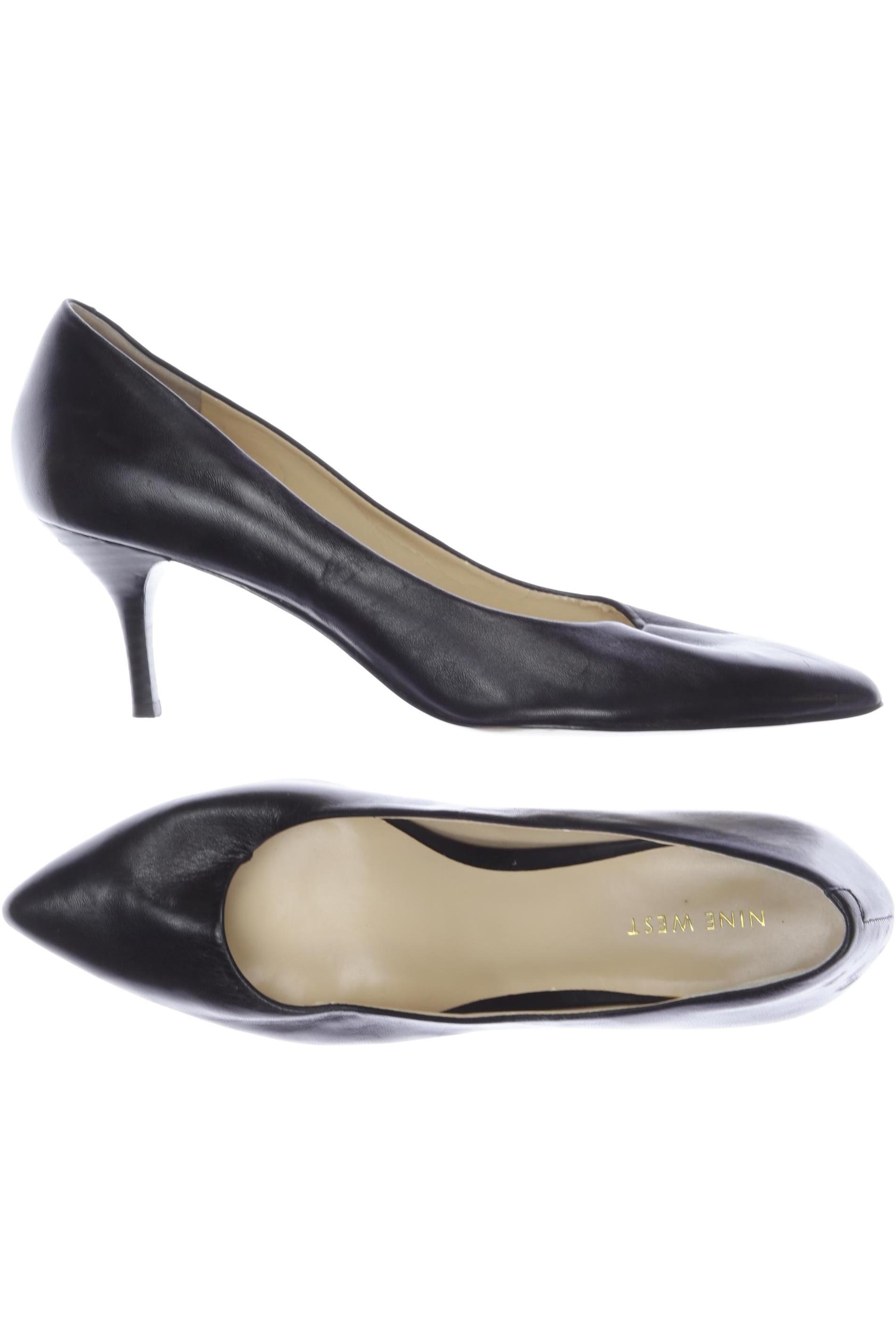 

Nine West Damen Pumps, schwarz, Gr. 8