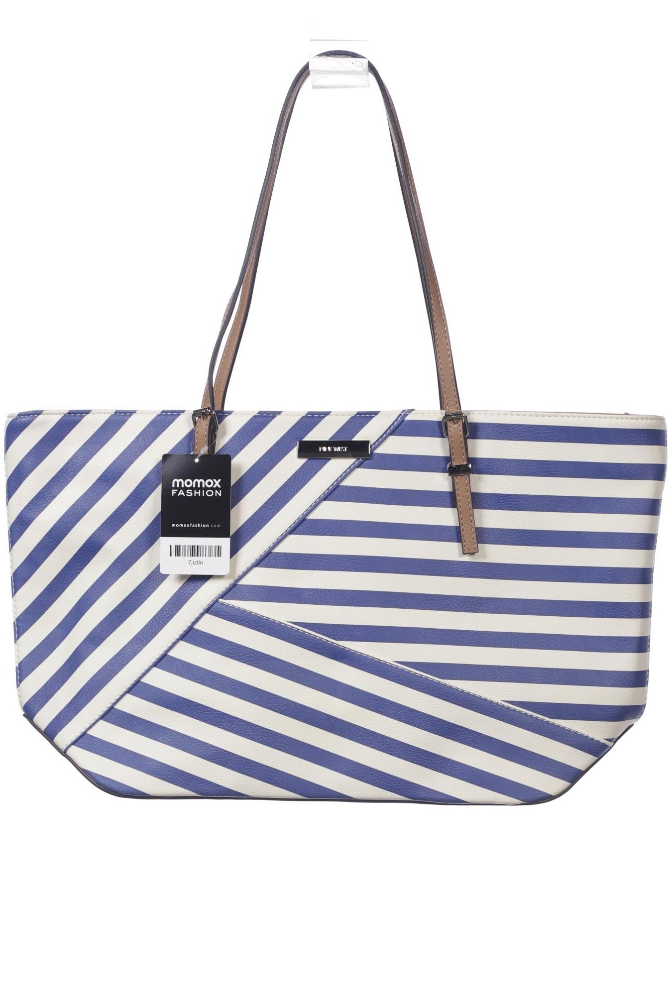 

Nine West Damen Handtasche, blau, Gr.