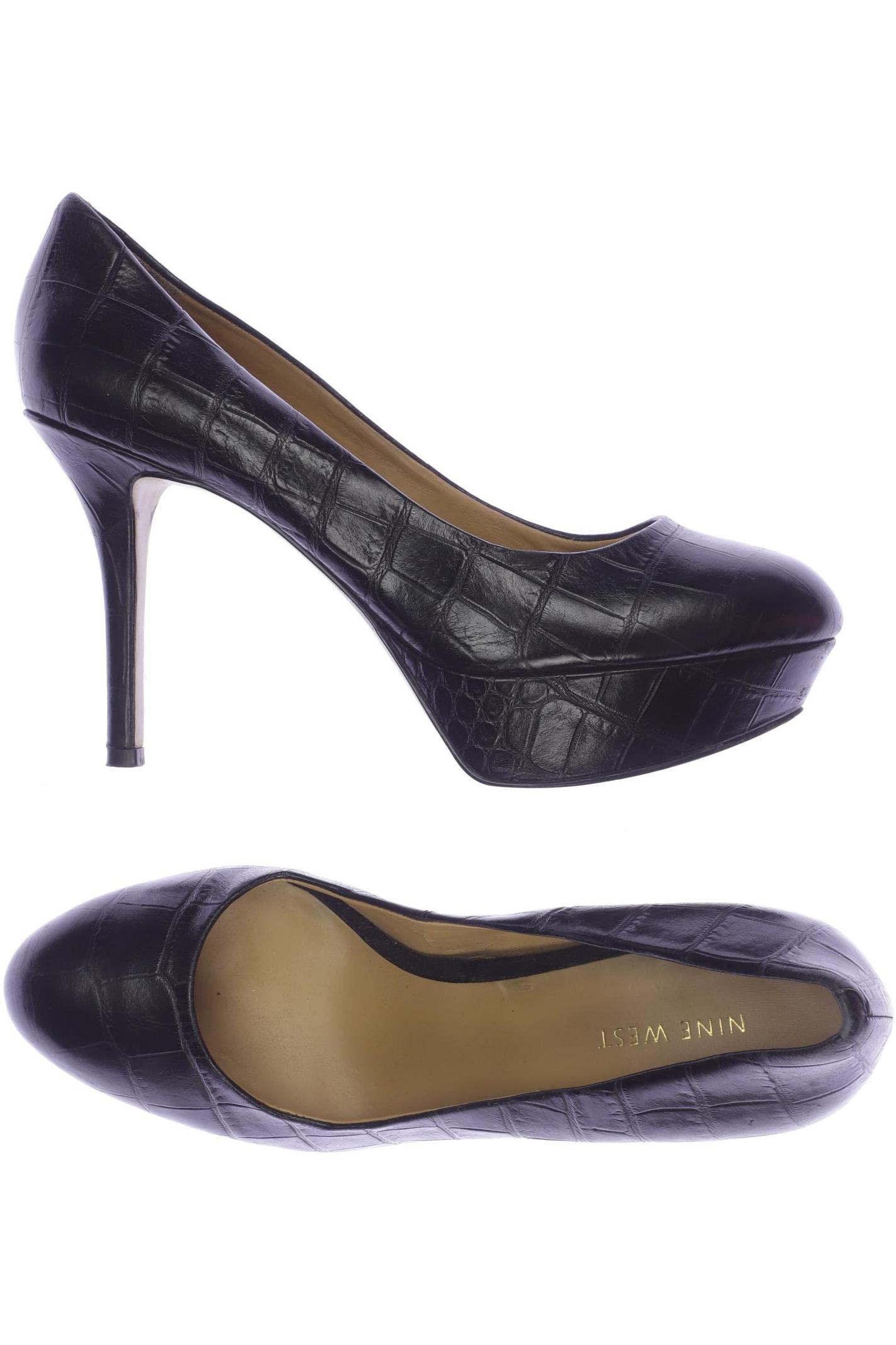 

Nine West Damen Pumps, schwarz, Gr. 8.5
