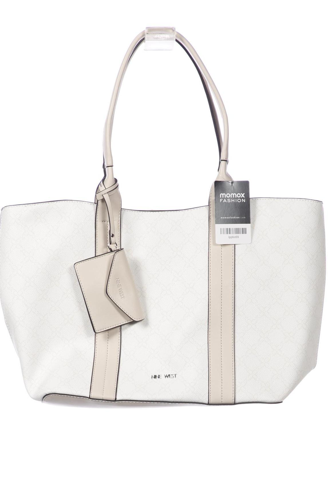 

Nine West Damen Handtasche, weiß, Gr.