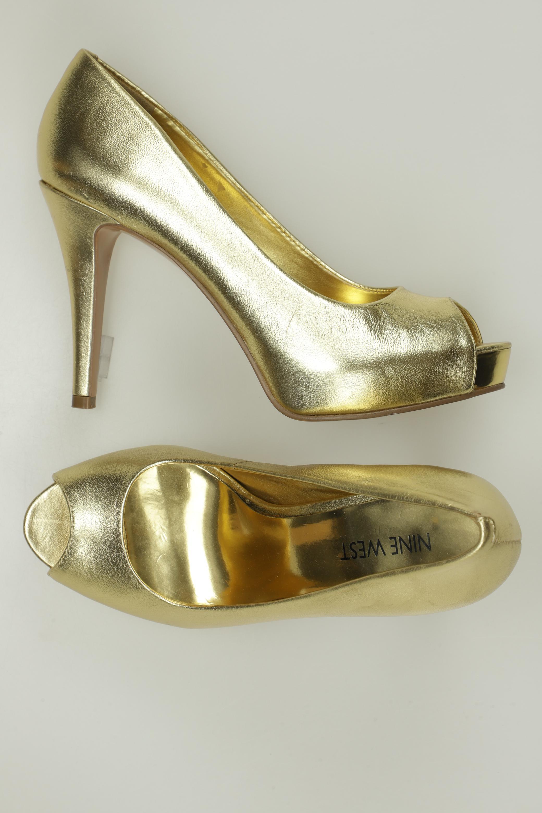

Nine West Damen Pumps, gold