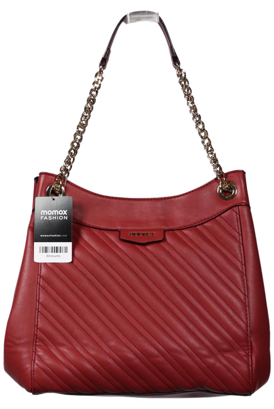 

Nine West Damen Handtasche, rot, Gr.