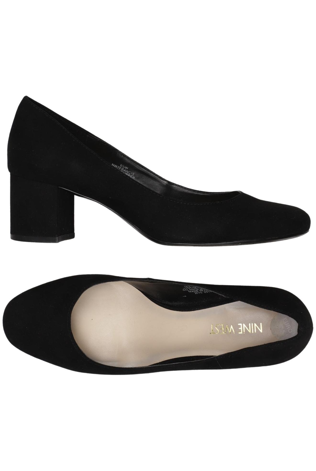 

Nine West Damen Pumps, schwarz, Gr. 6.5