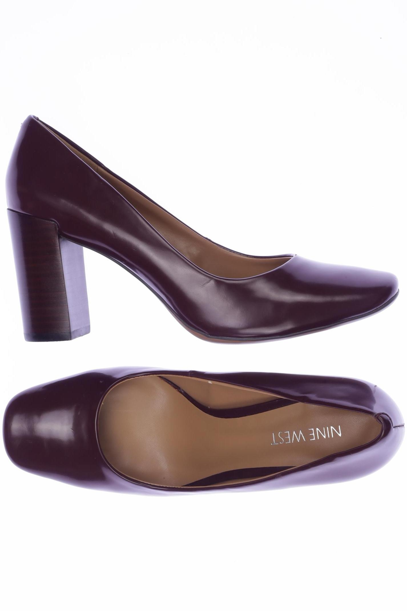 

Nine West Damen Pumps, bordeaux, Gr. 6