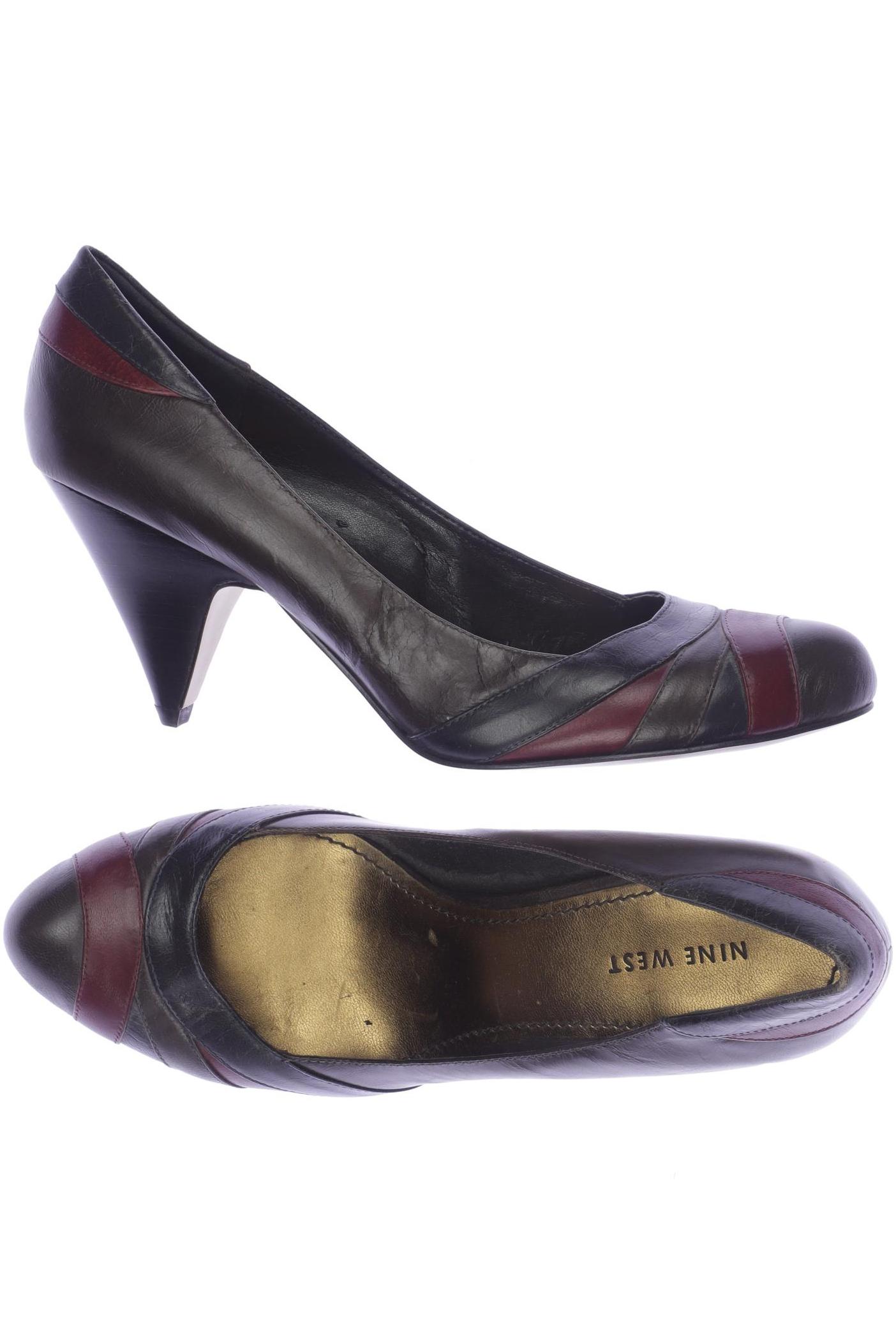 

Nine West Damen Pumps, braun, Gr. 9