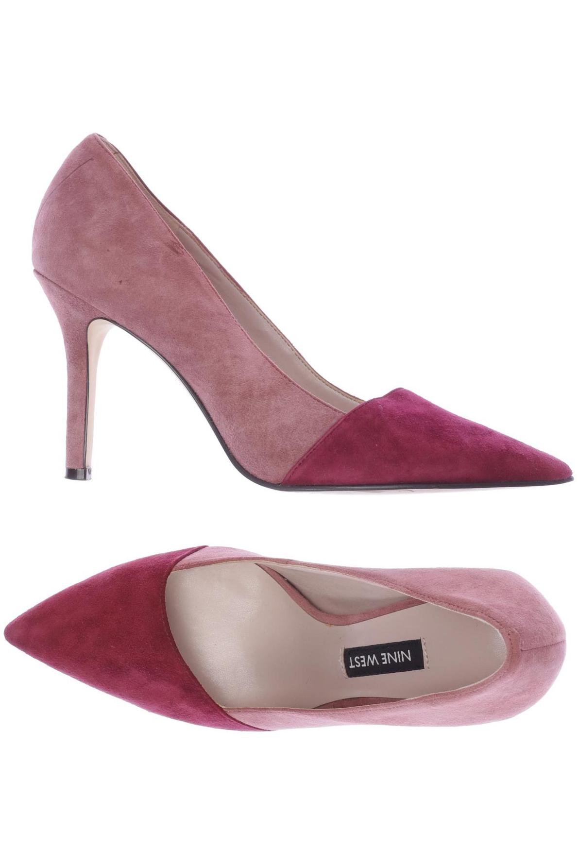 

Nine West Damen Pumps, pink, Gr. 36