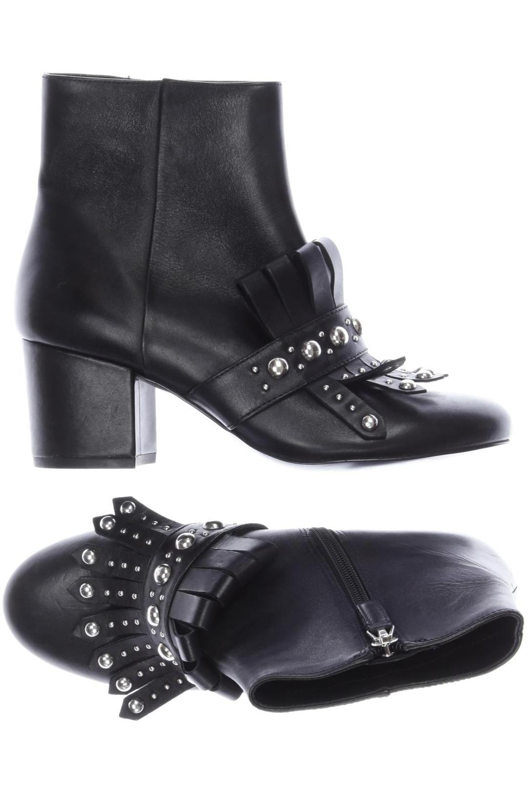 

Nine West Damen Stiefelette, schwarz, Gr. 36
