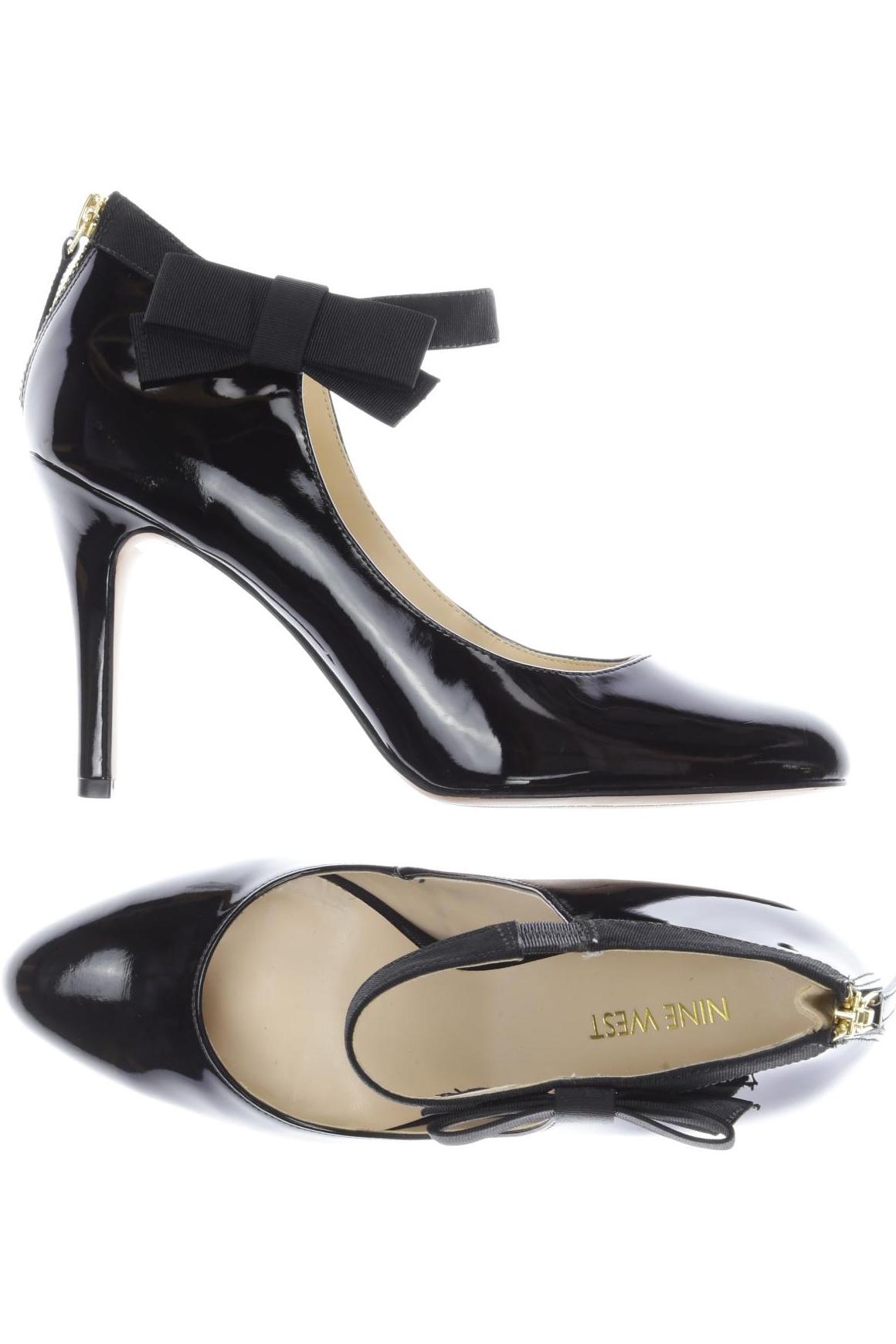 

Nine West Damen Pumps, schwarz, Gr. 8.5