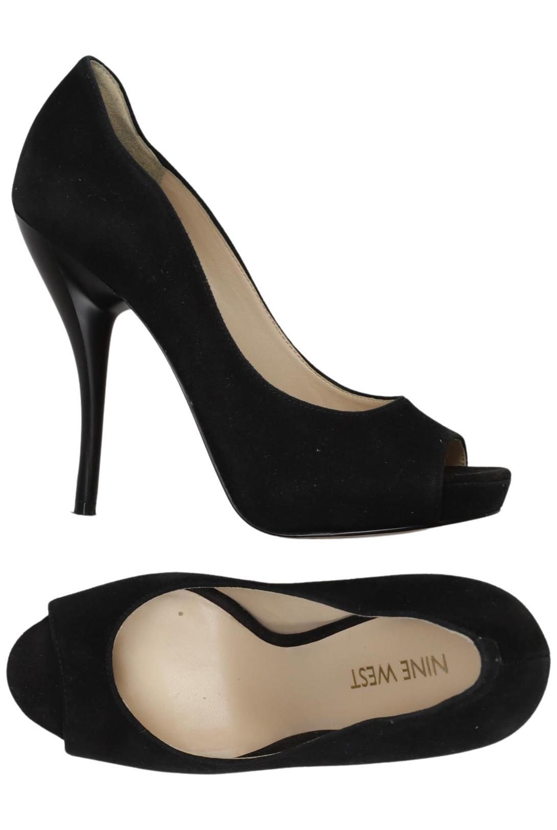 

Nine West Damen Pumps, schwarz, Gr. 5.5