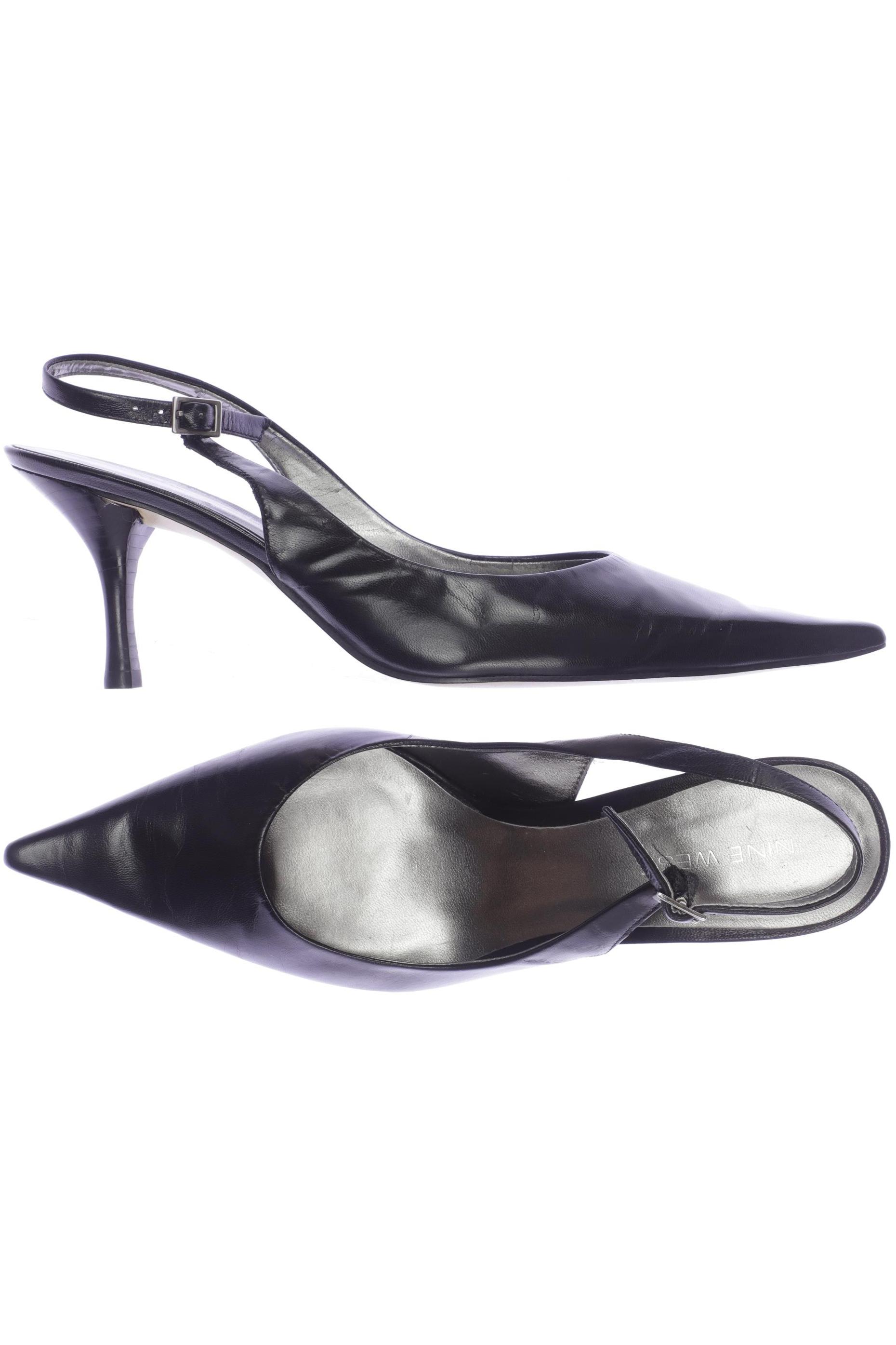 

Nine West Damen Pumps, schwarz, Gr. 8