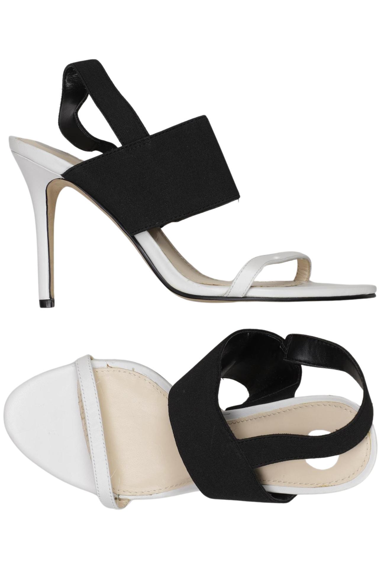 

Nine West Damen Sandale, mehrfarbig, Gr. 7.5