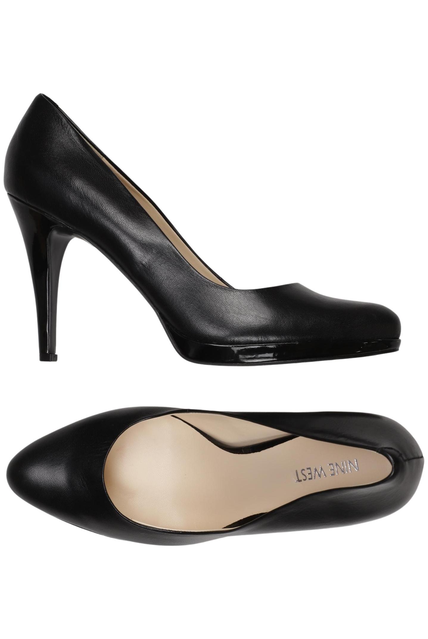 

Nine West Damen Pumps, schwarz, Gr. 10